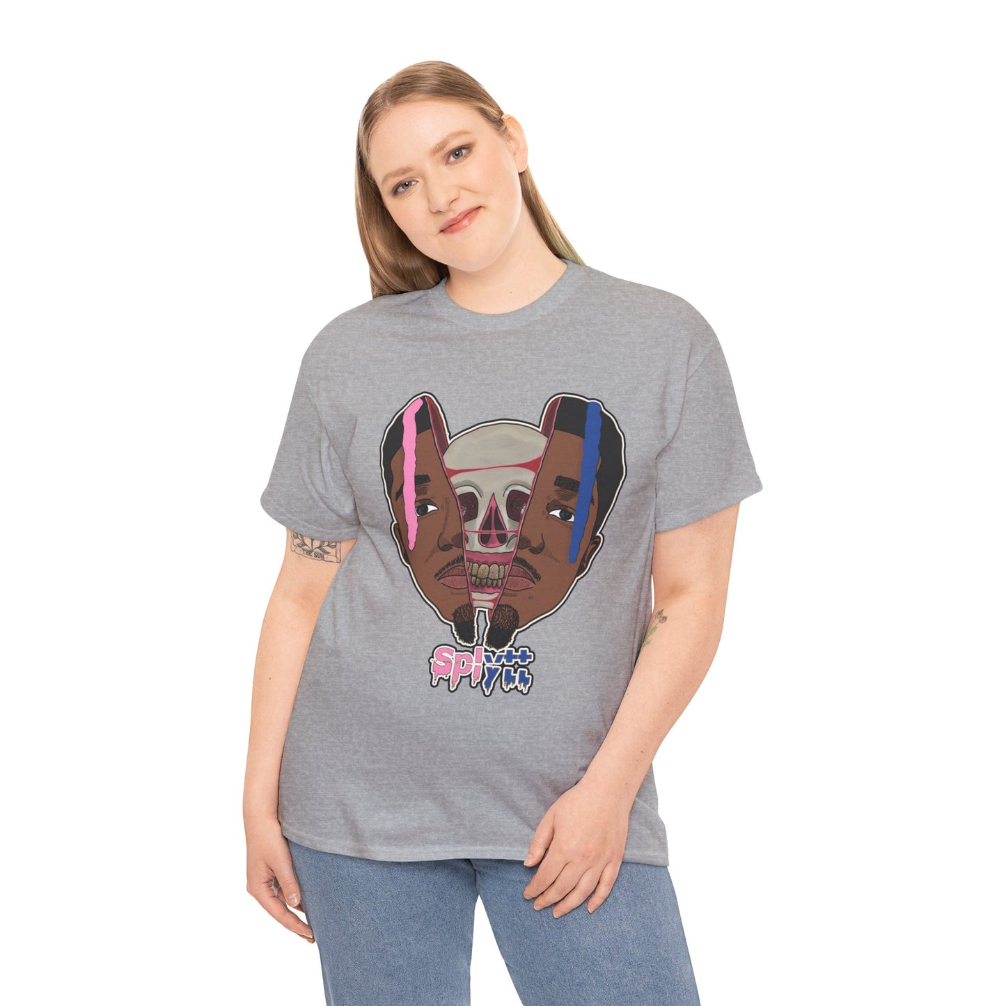 Splytt (Worlds Collide Tee)