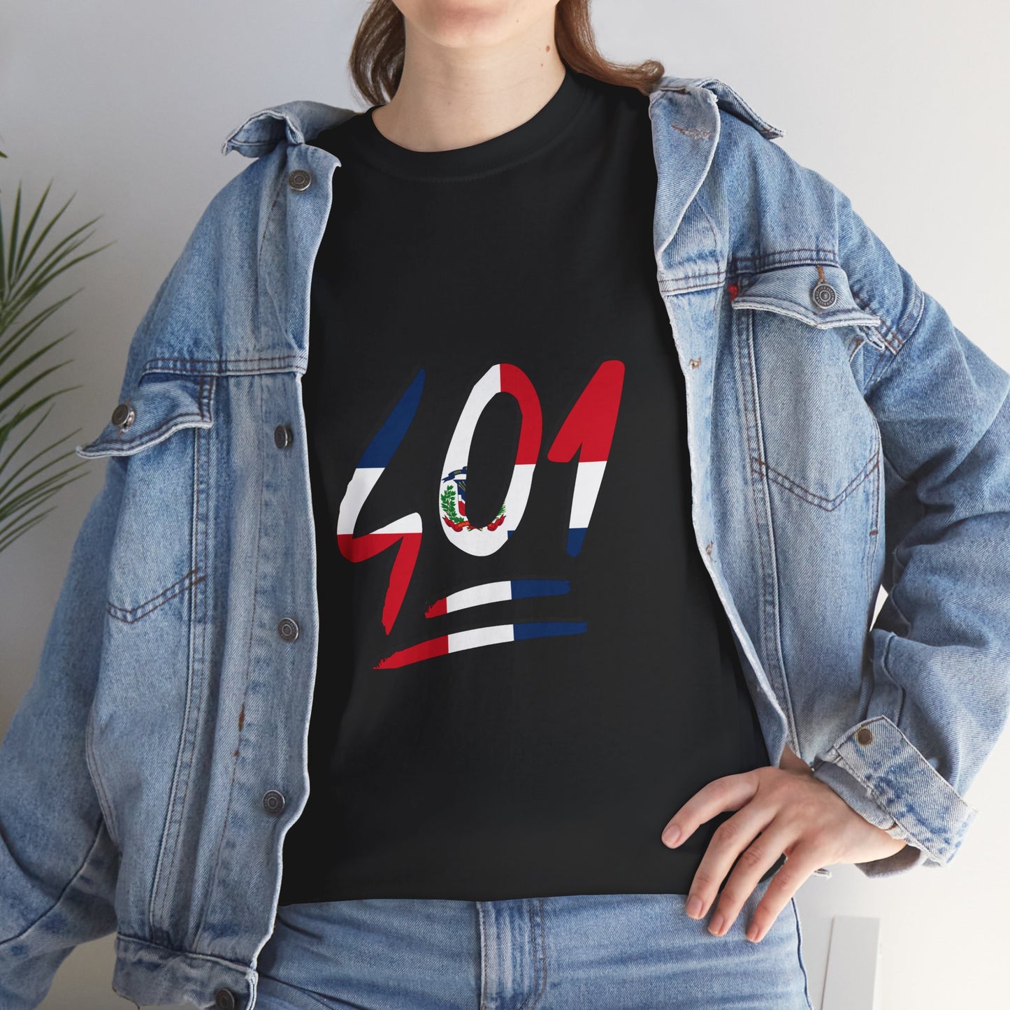 4Hunnit1 (Domincan Tee)