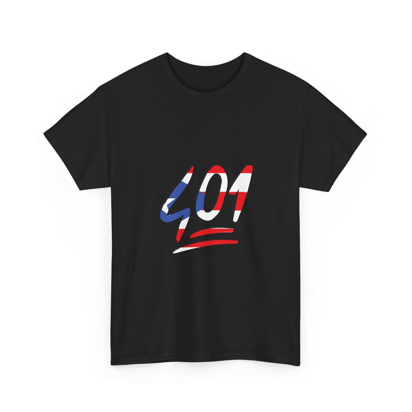 4Hunnit1 (Rican T-Shirt)
