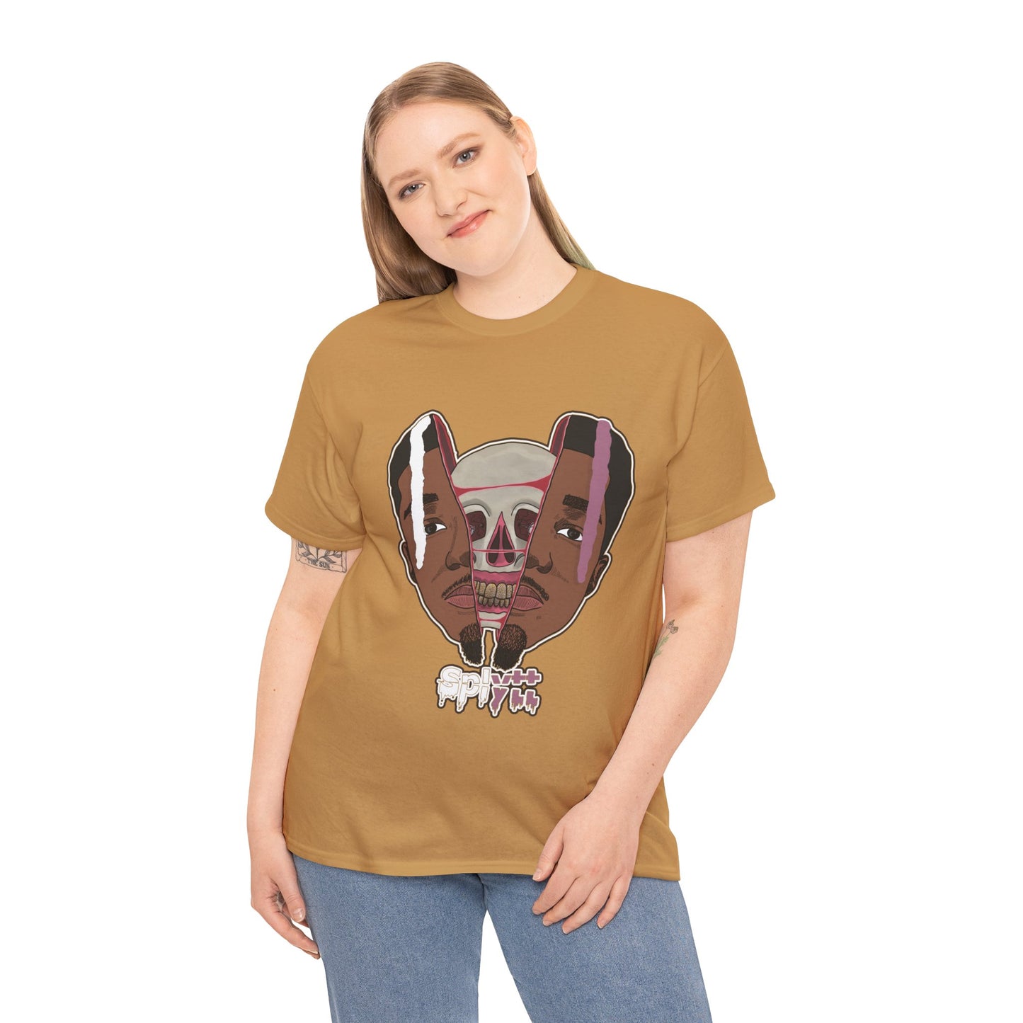 Splytt (Napolitan Tee)
