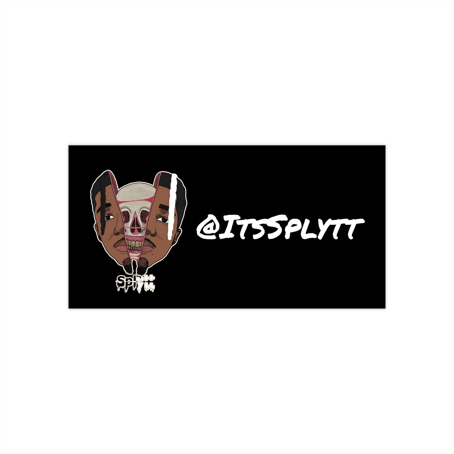 Splytt Stickers