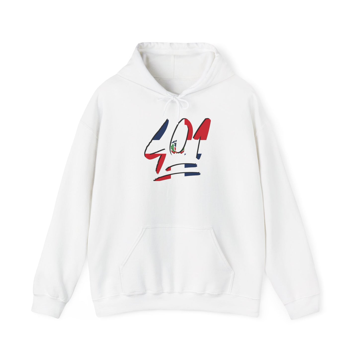 4Hunnit1 (Domincan Hoodie)
