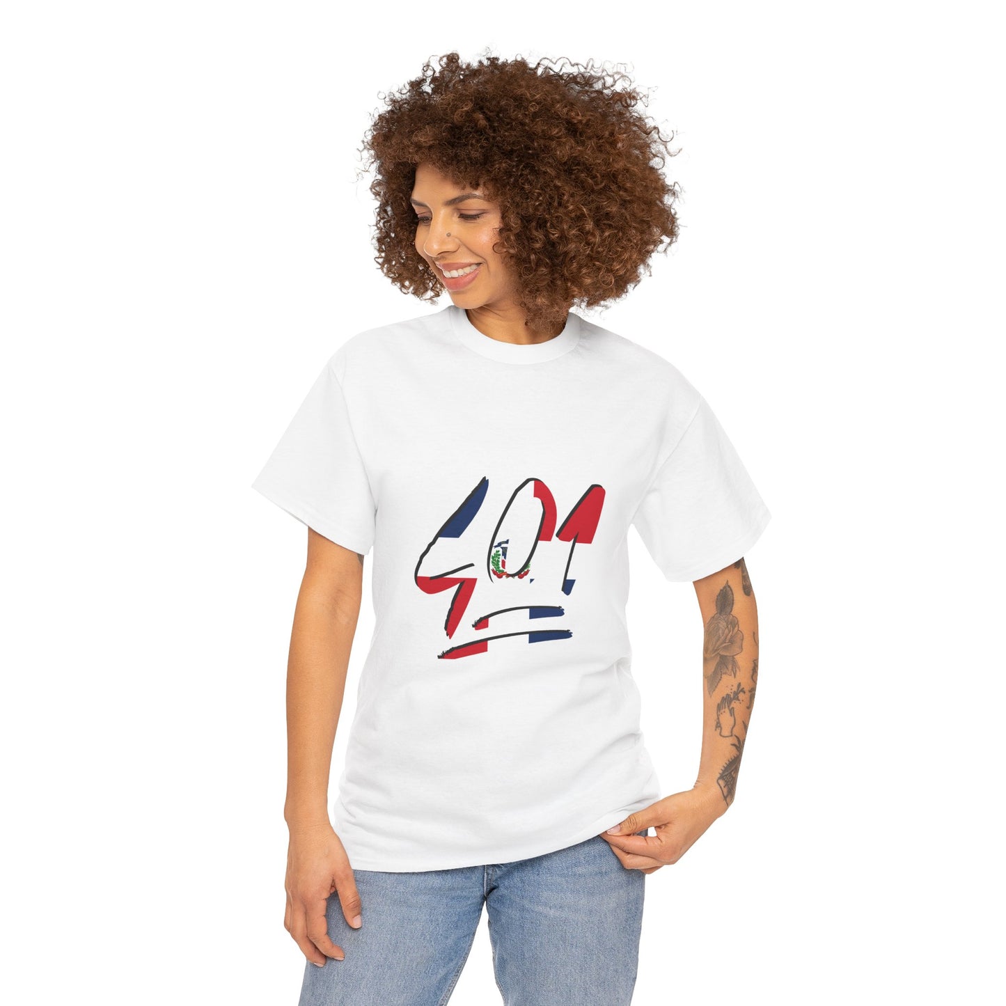 4Hunnit1 (Domincan Tee)