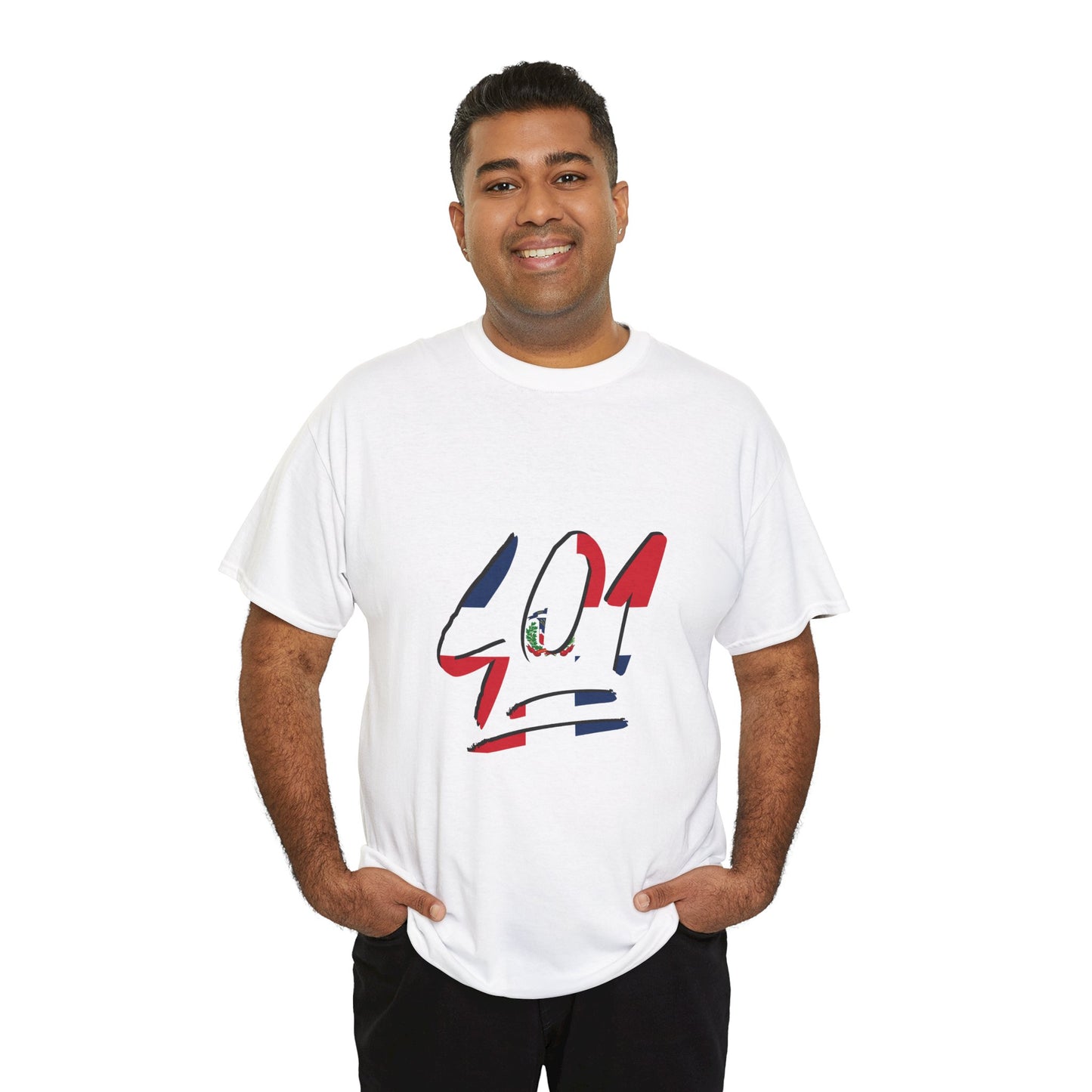 4Hunnit1 (Domincan Tee)