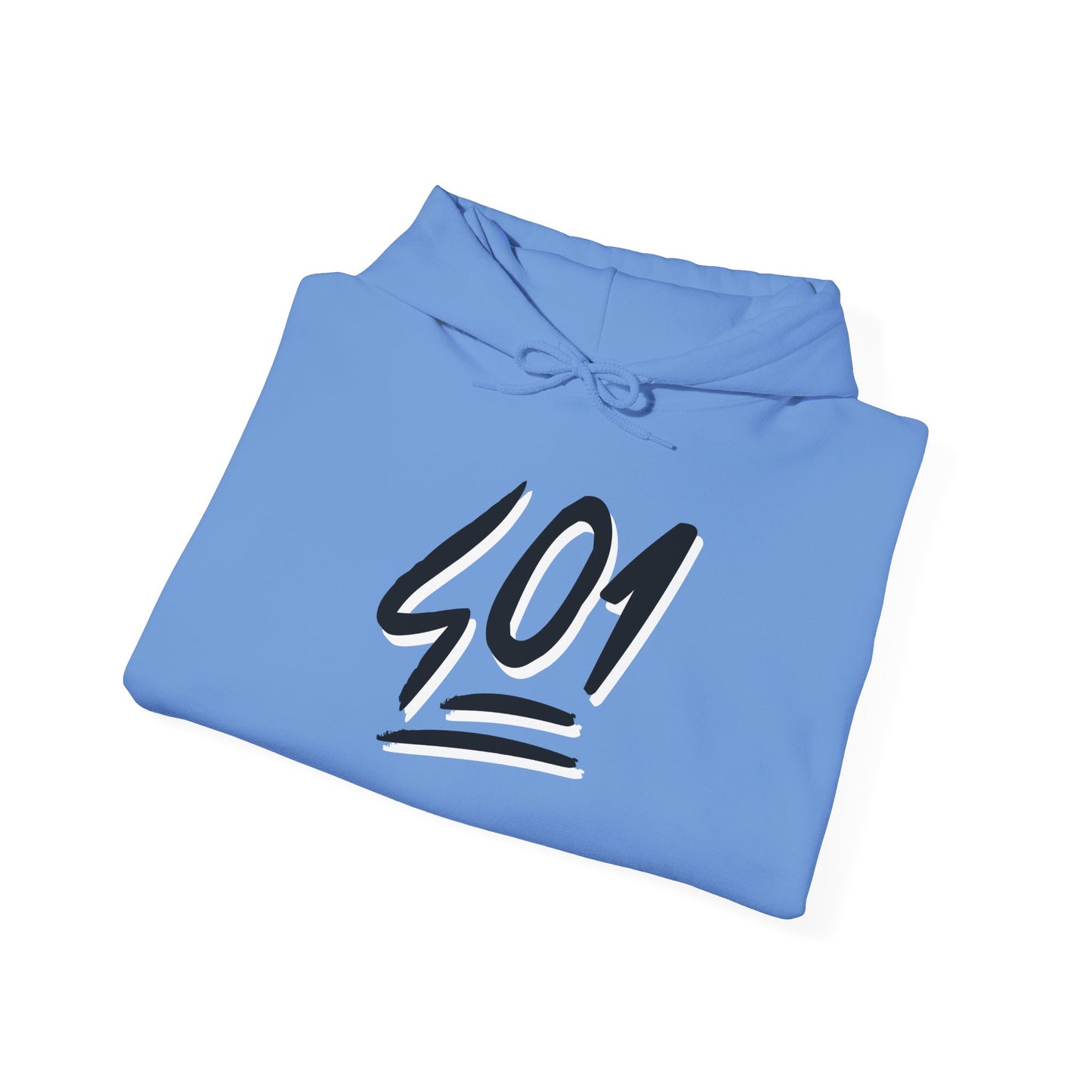 4hunnit1 (Hoodie) Black Logo