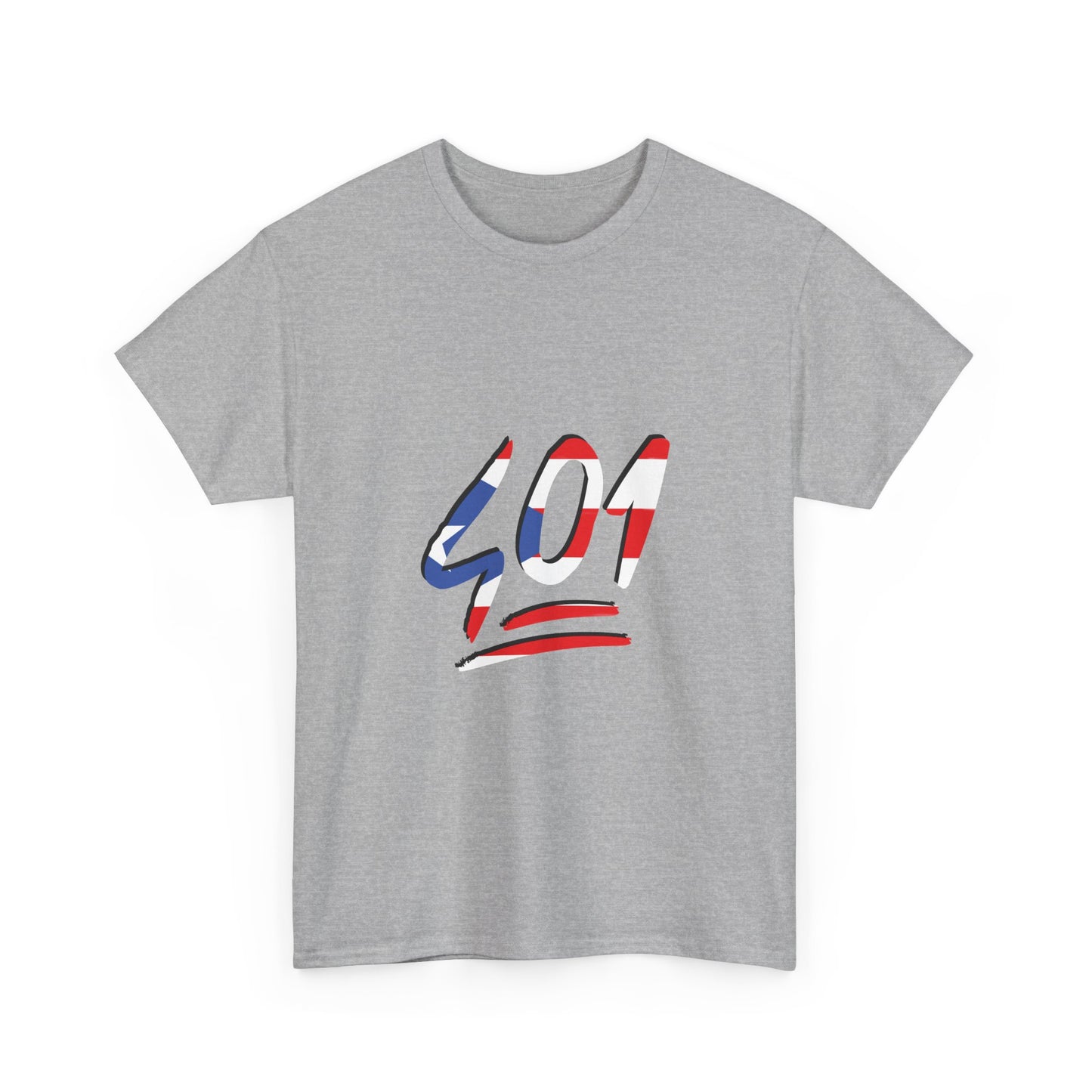 4Hunnit1 (Rican T-Shirt)