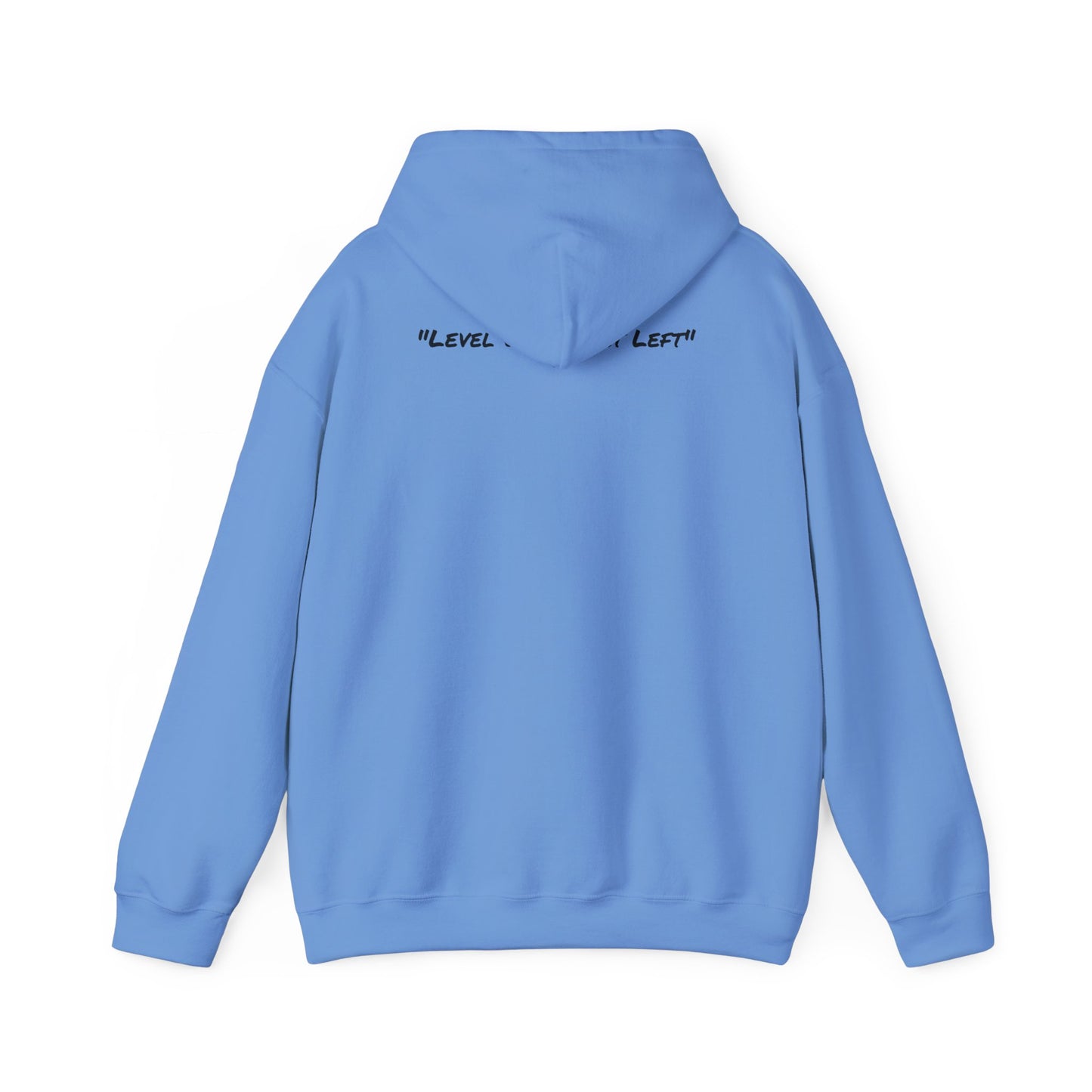 4hunnit1 (Hoodie) Black Logo