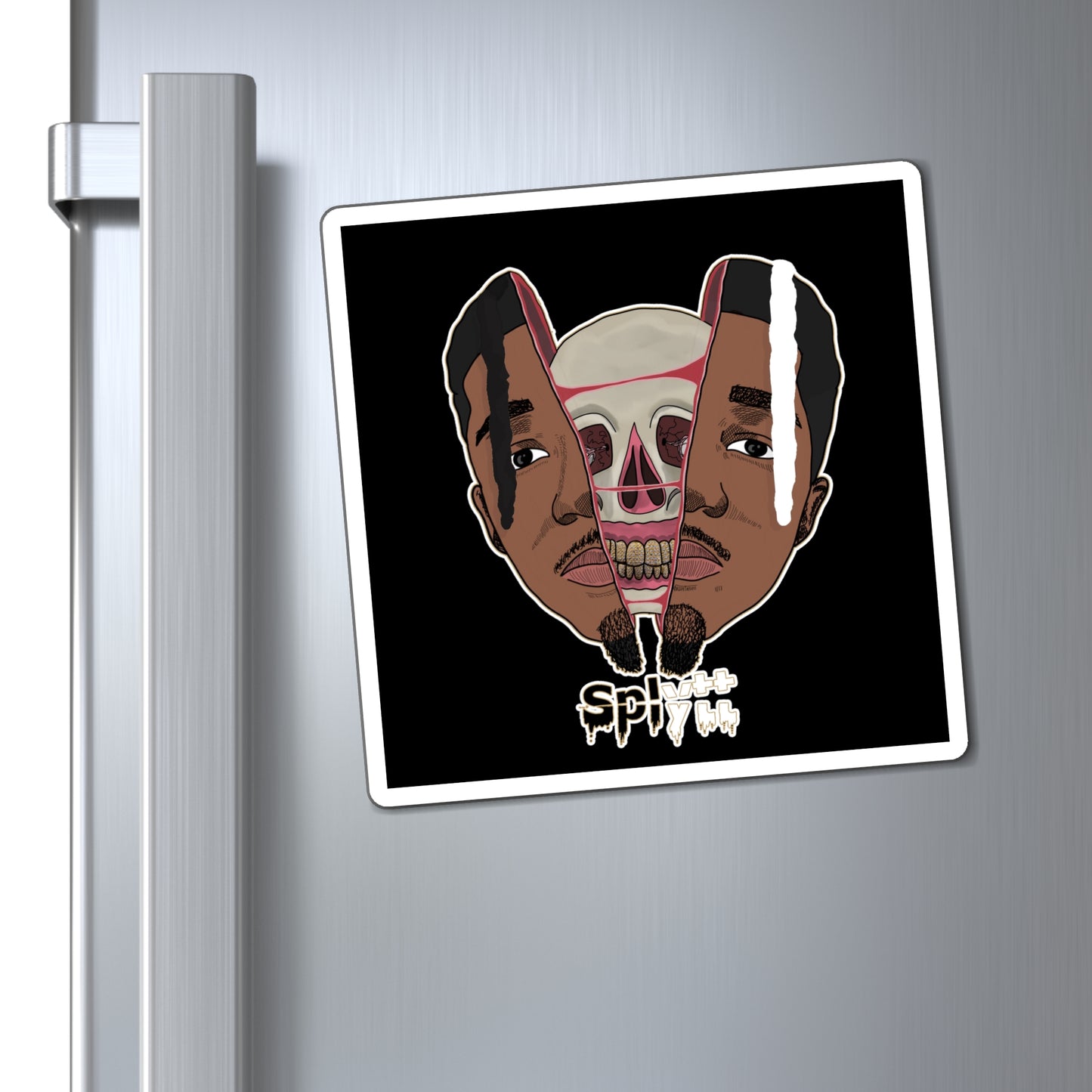 Splytt Magnet