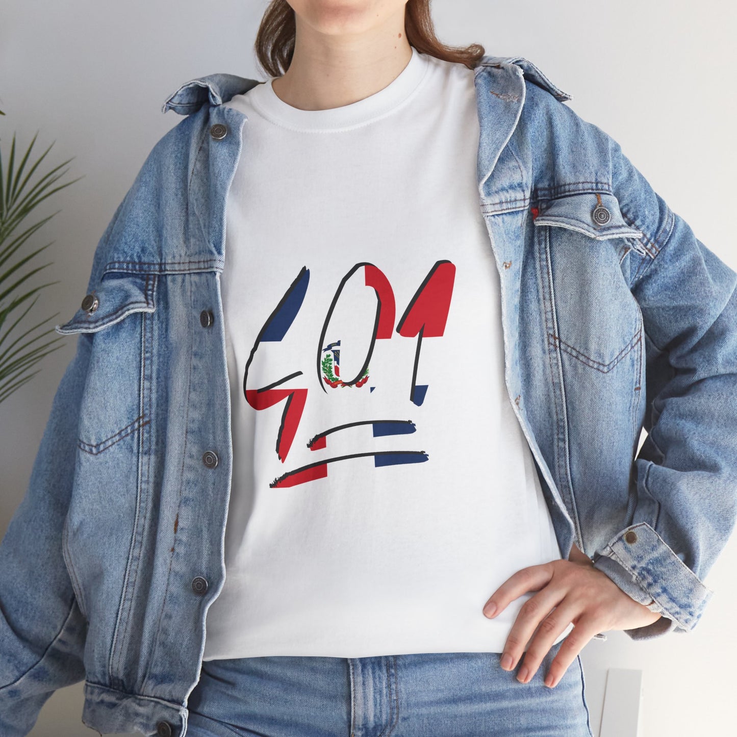 4Hunnit1 (Domincan Tee)