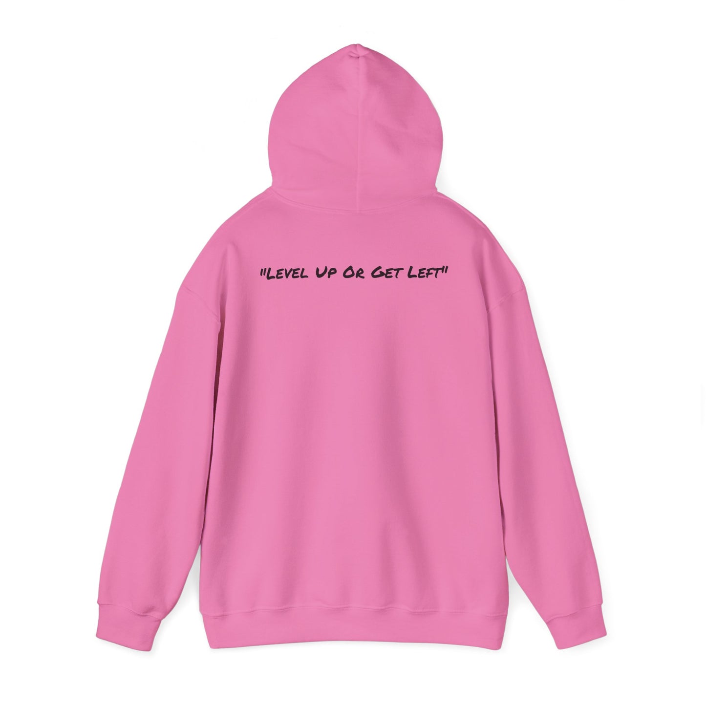 4hunnit1 (Hoodie) Black Logo