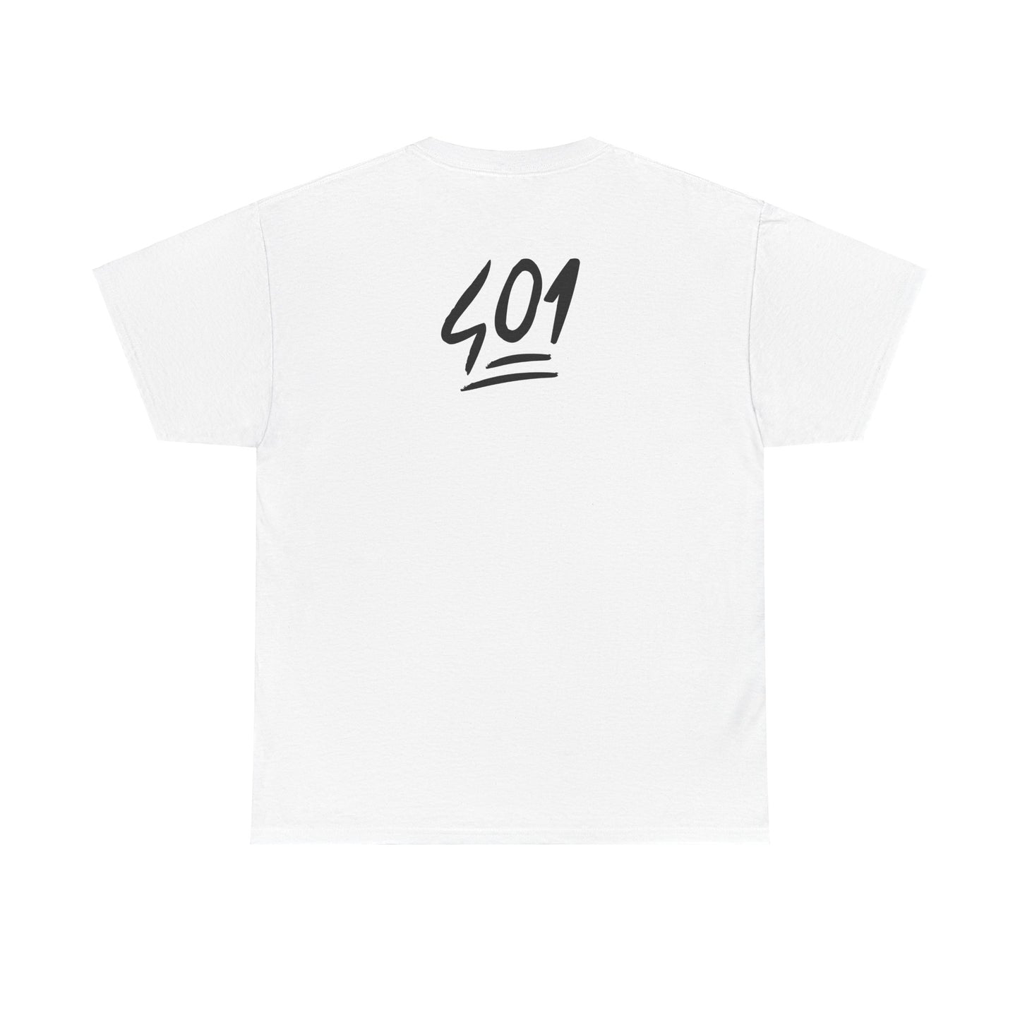 Brodie Tee (Black Text)