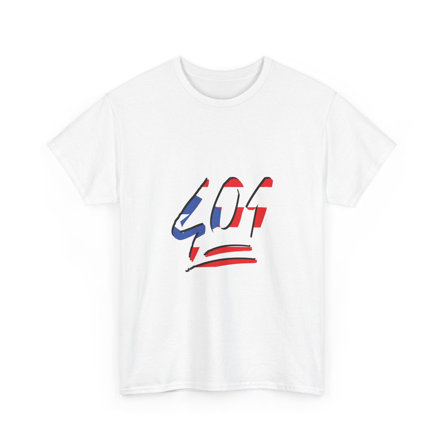 4Hunnit1 (Rican T-Shirt)