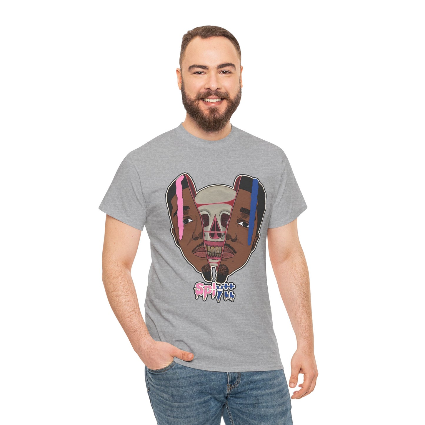 Splytt (Worlds Collide Tee)