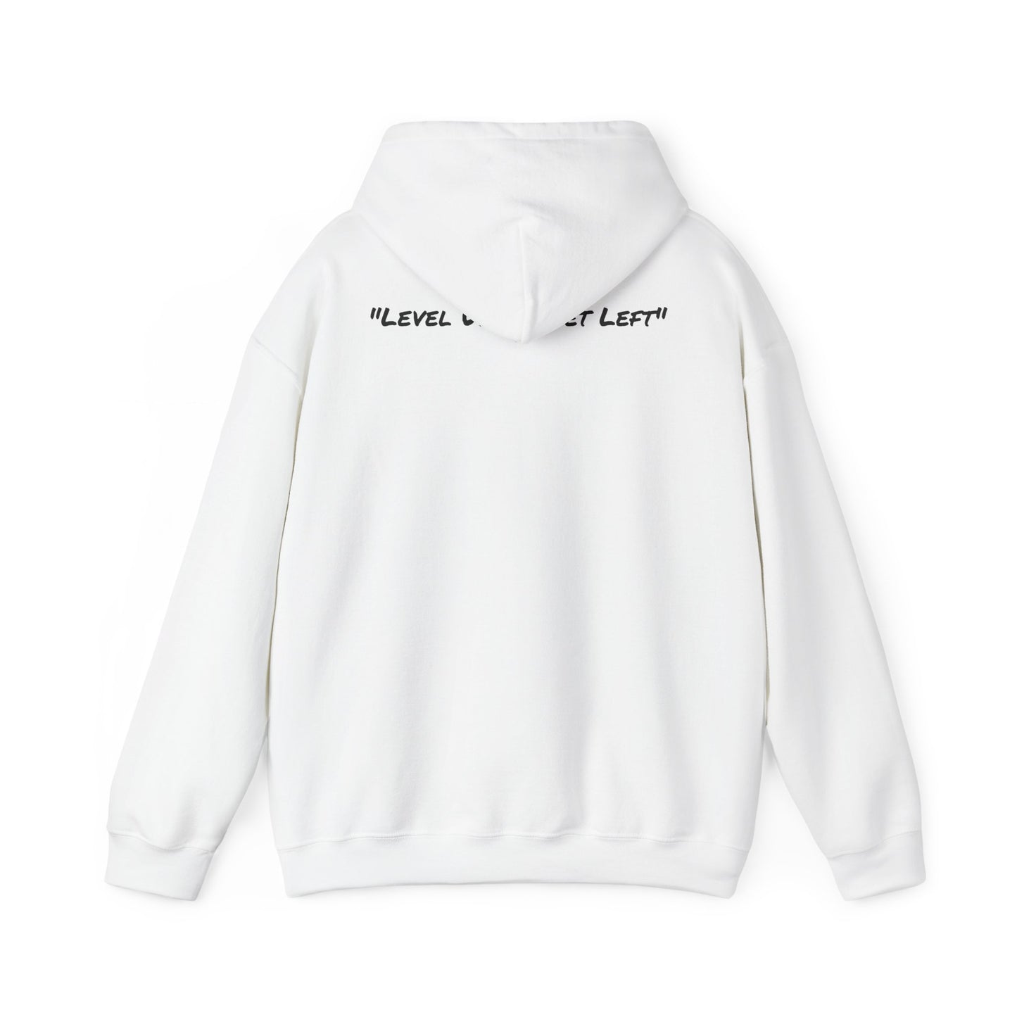 4hunnit1 (Hoodie) Black Logo