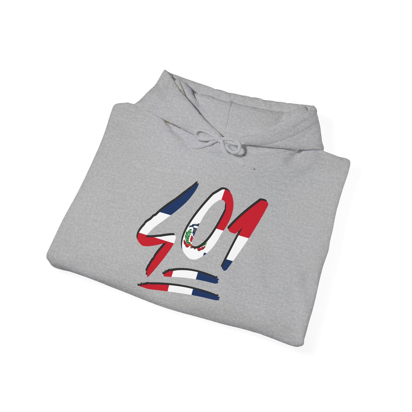 4Hunnit1 (Domincan Hoodie)