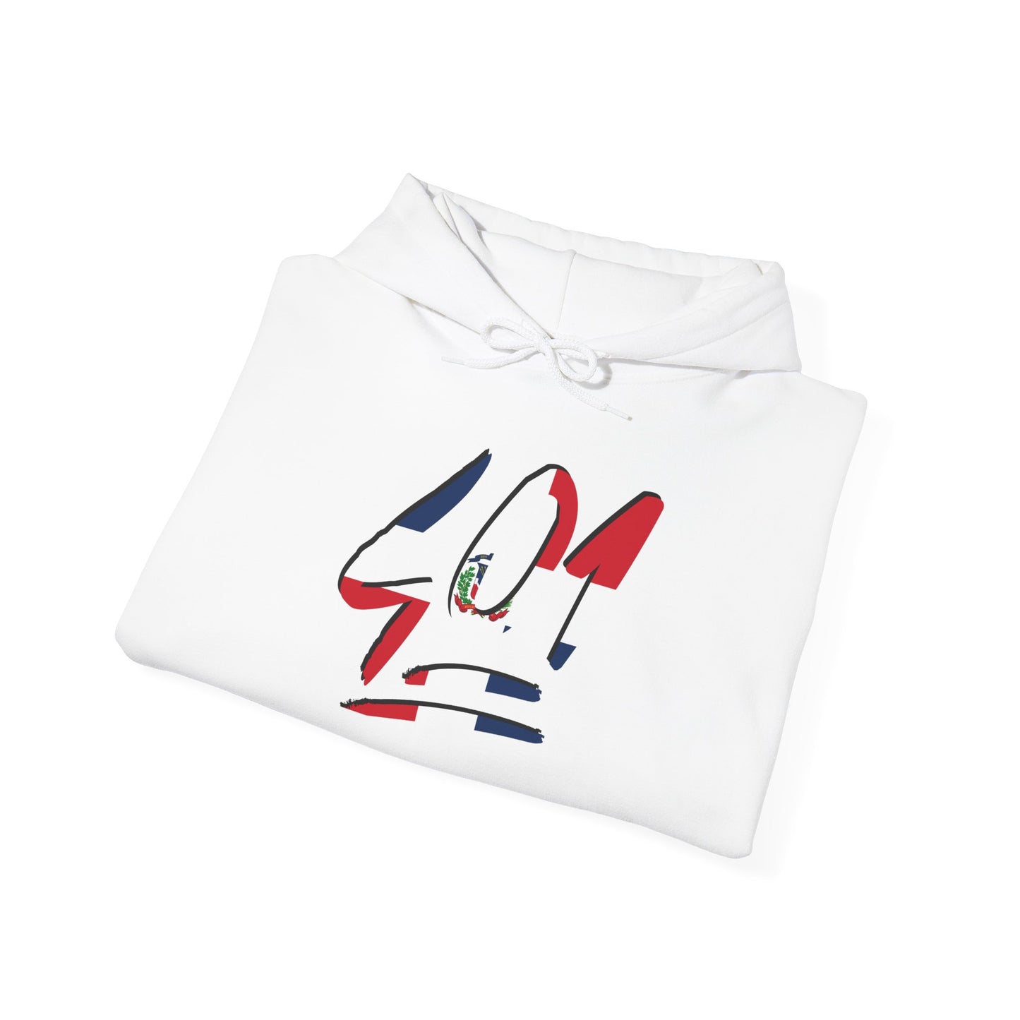 4Hunnit1 (Domincan Hoodie)
