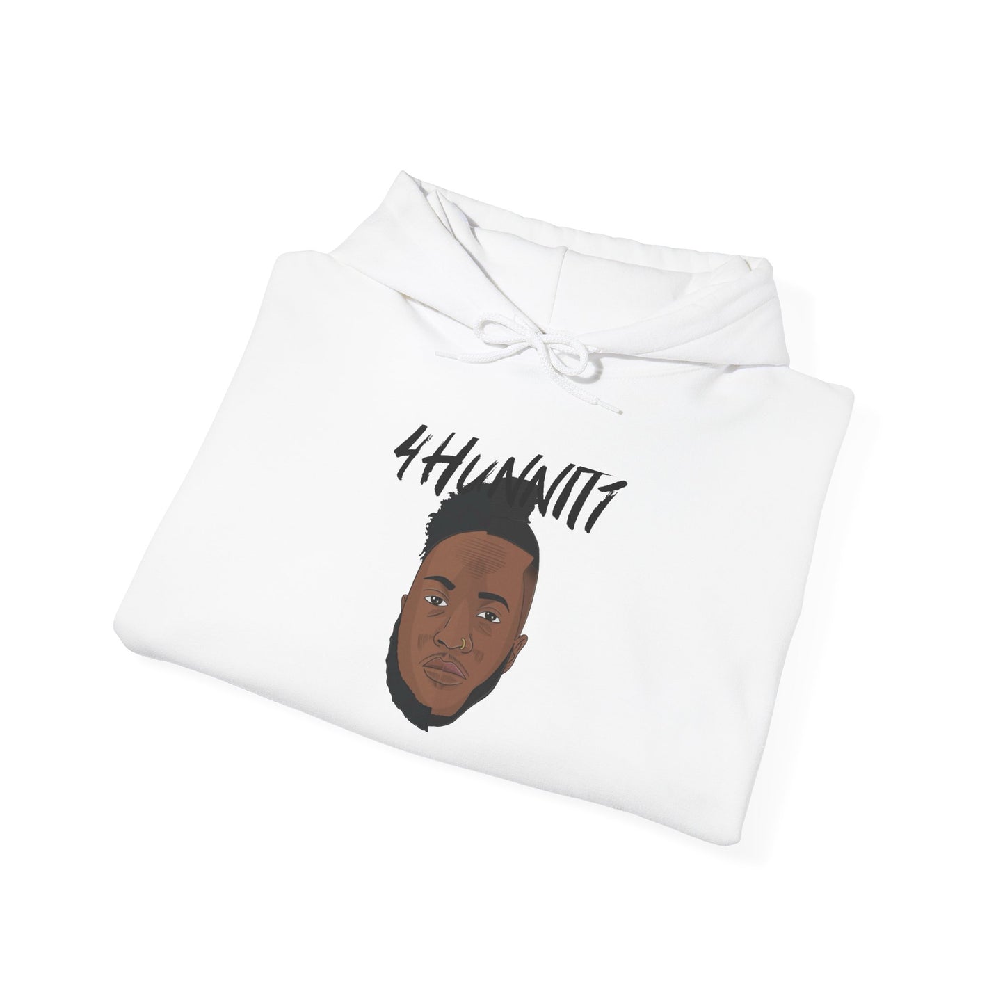Brodie Hoodie (Black Text)
