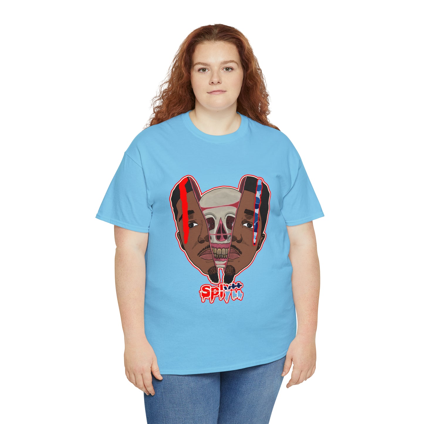 Splytt (Clash Design) T-Shirt