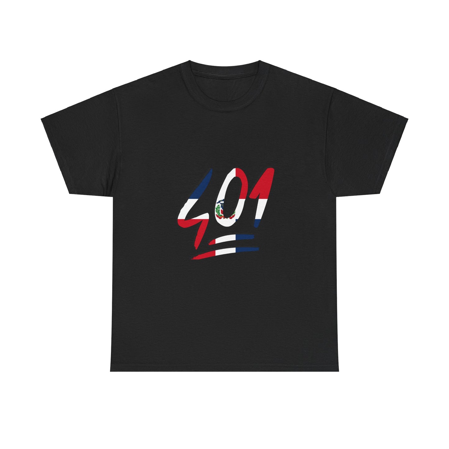4Hunnit1 (Domincan Tee)