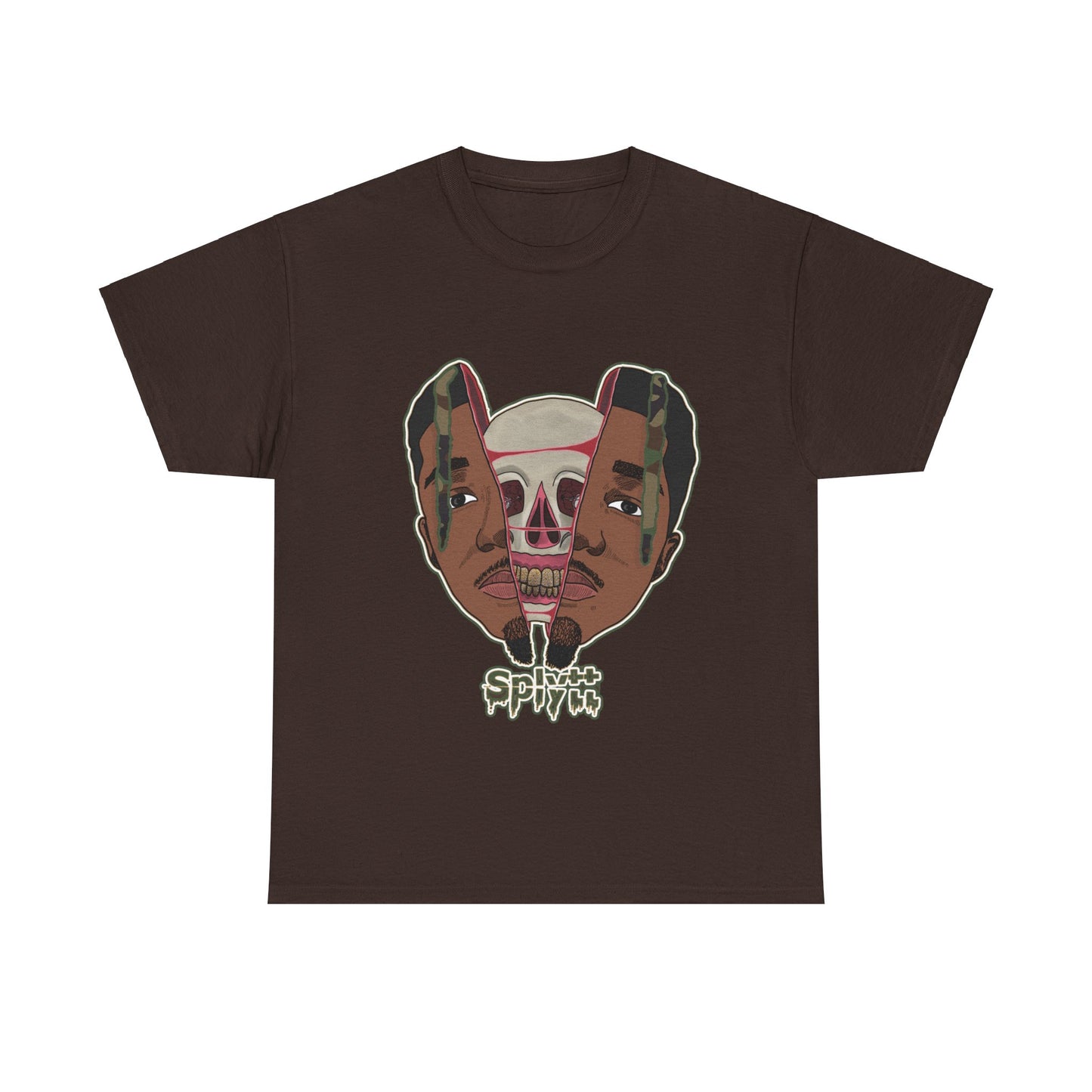 Splytt (Camo Tee)