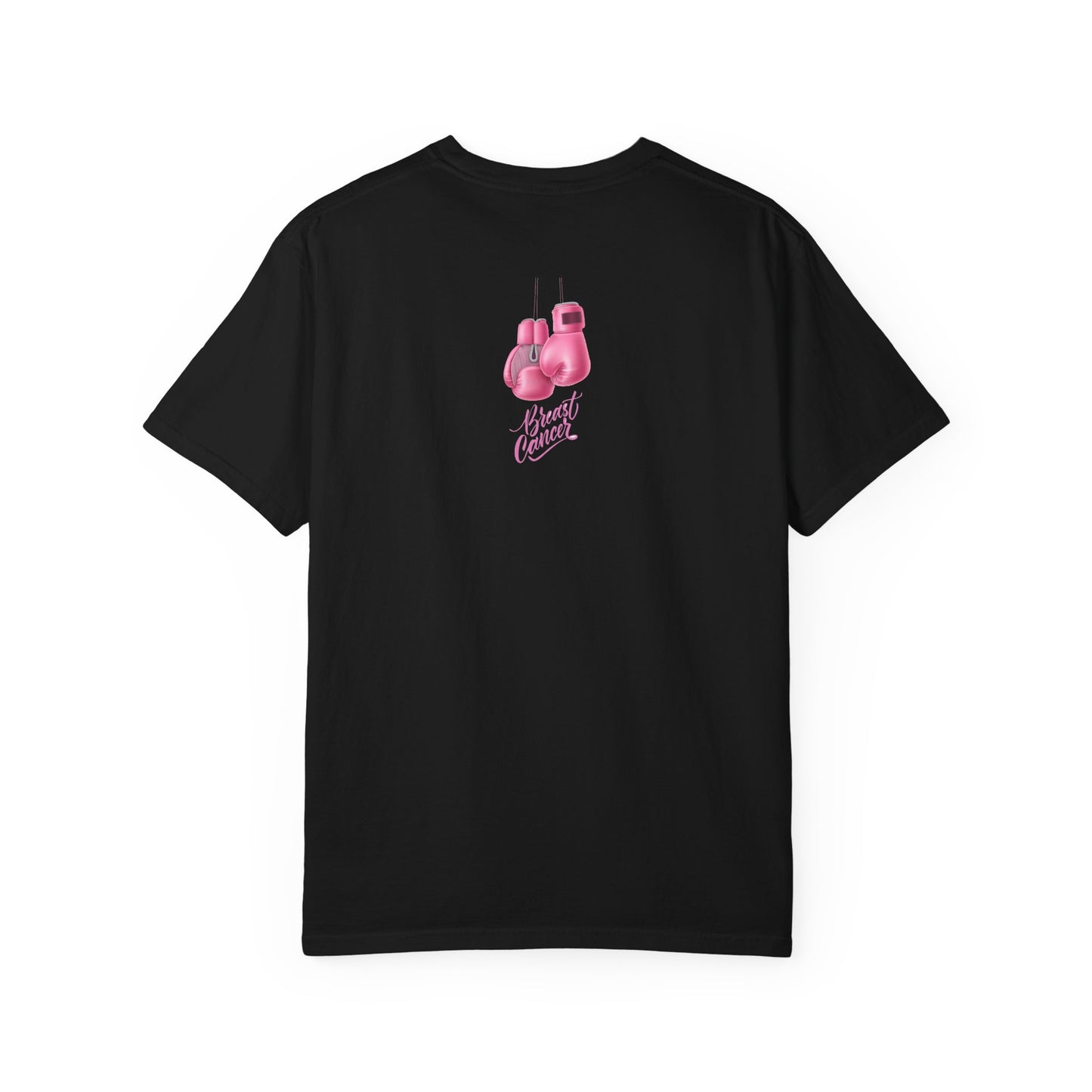4Hunnit1 (Fight Cancer T-Shirt) *Black*
