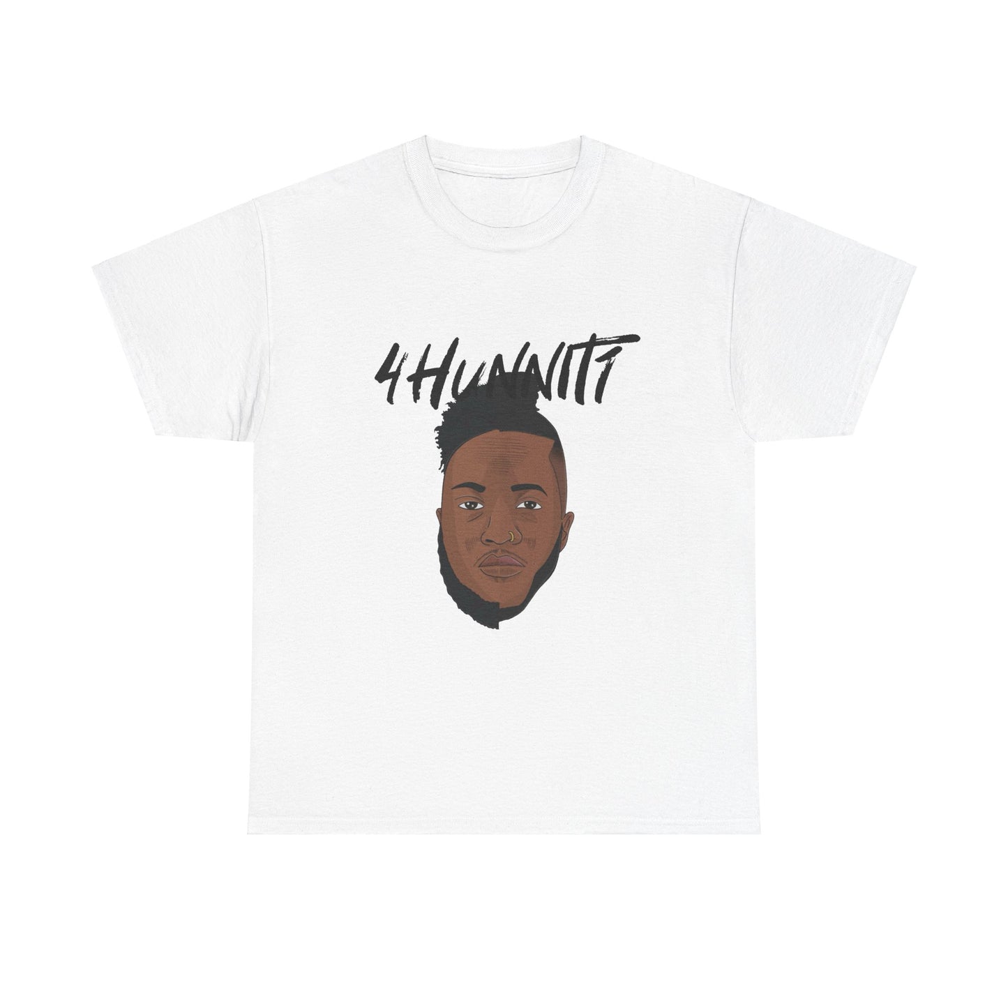 Brodie Tee (Black Text)