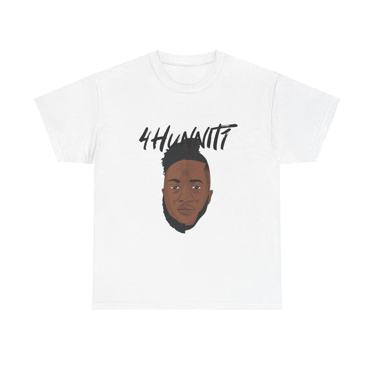 Brodie Tee (Black Text)