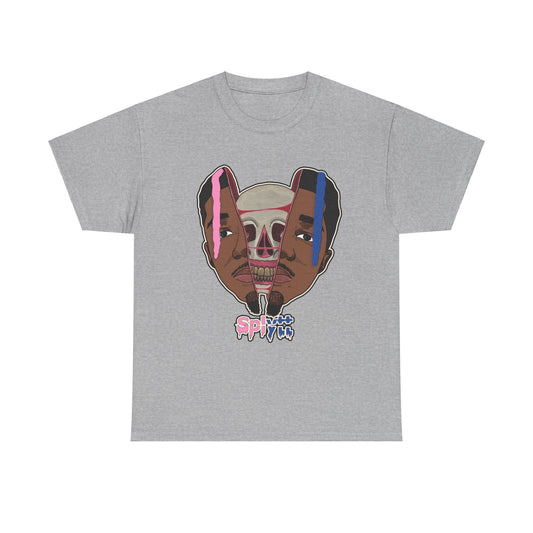 Splytt (Worlds Collide Tee)