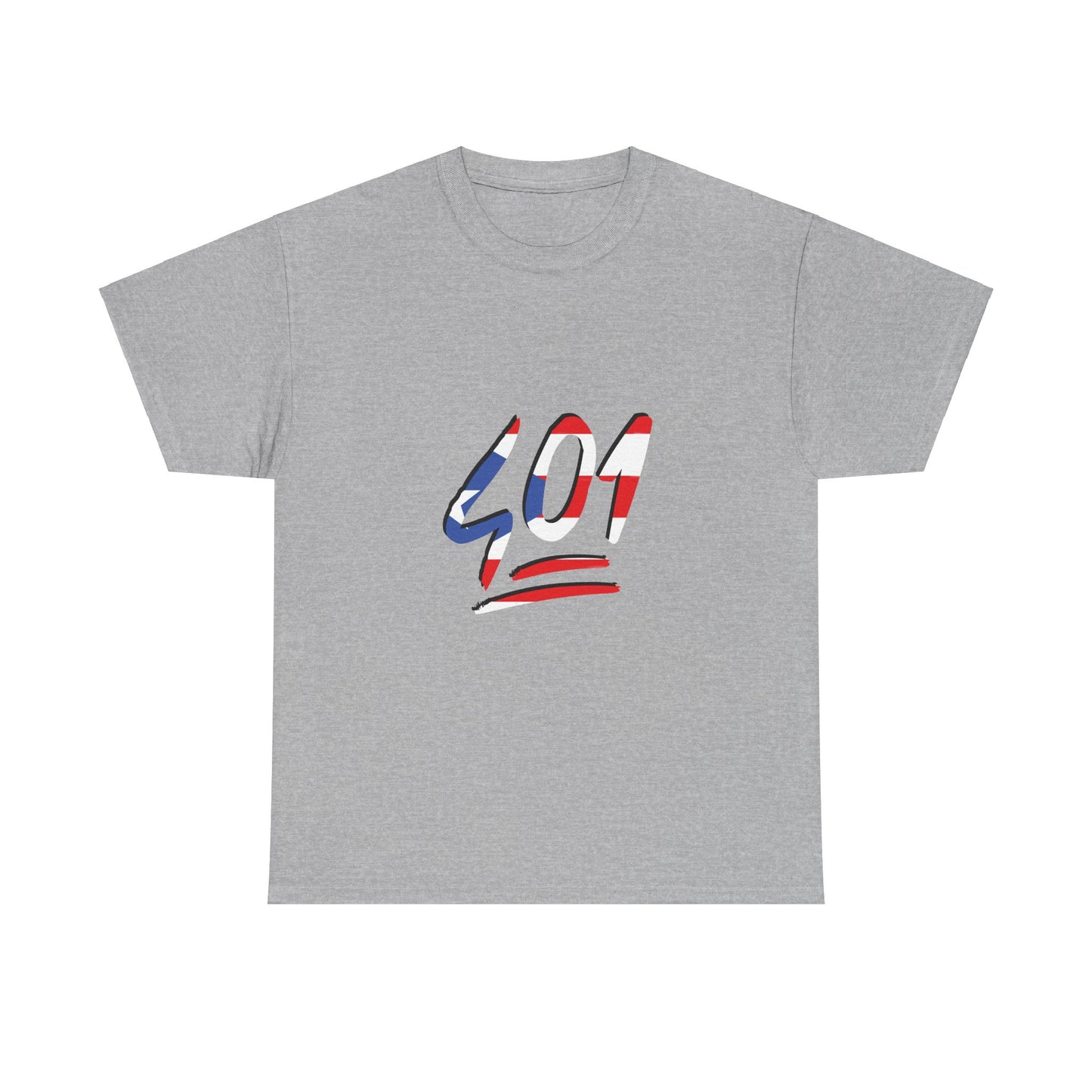 4Hunnit1 (Rican T-Shirt)