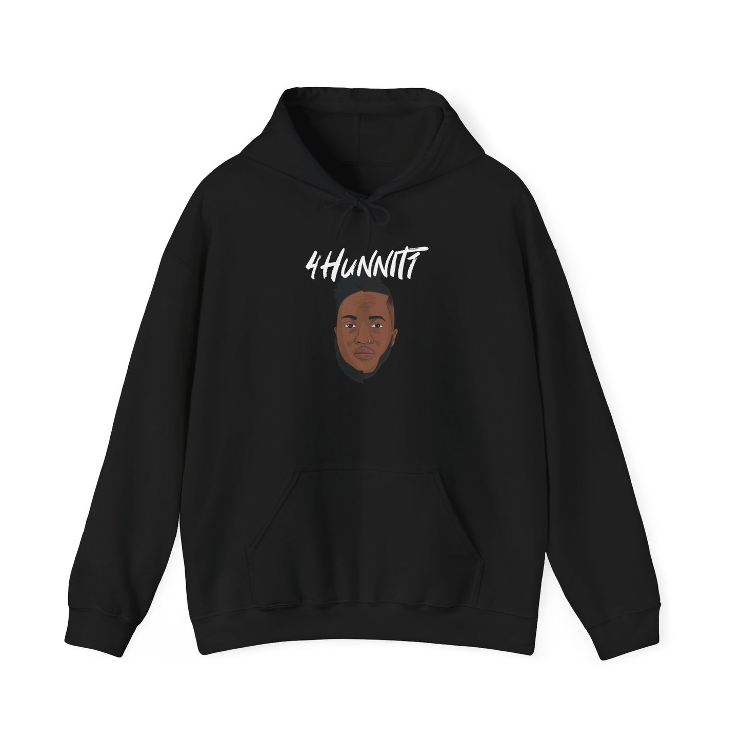 Brodie Hoodie (White Text)