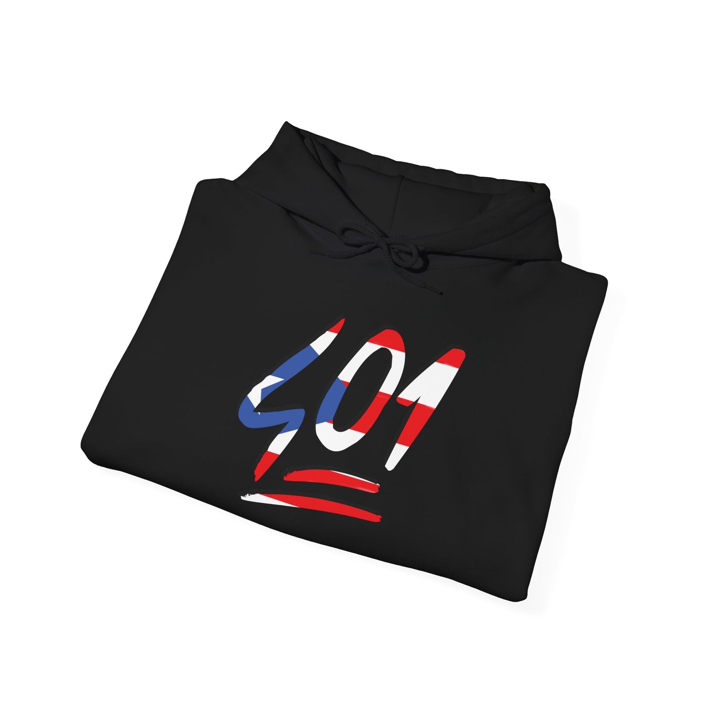 4Hunnit1 (Rican Hoodie)