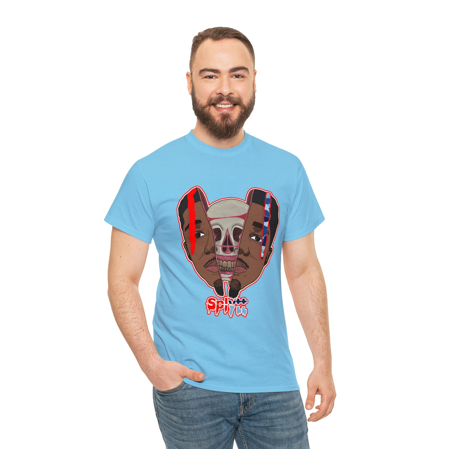 Splytt (Clash Design) T-Shirt