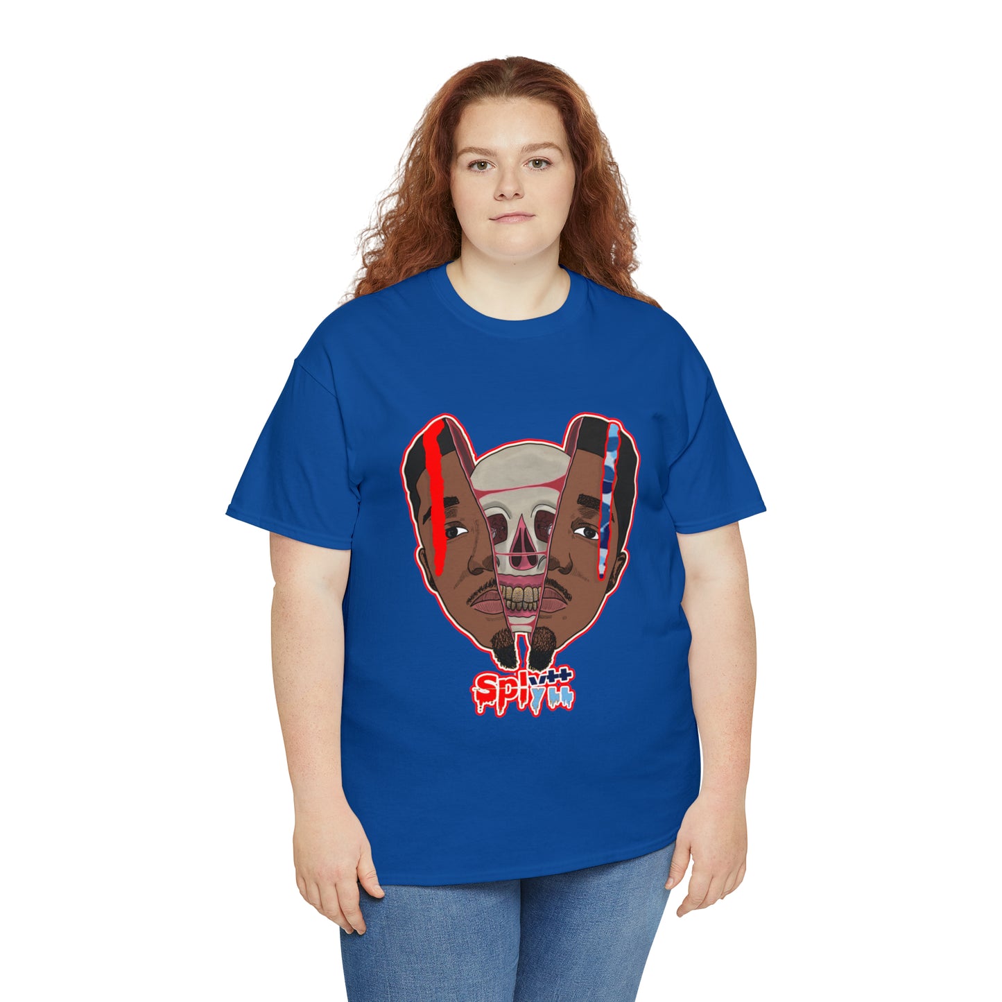 Splytt (Clash Design) T-Shirt