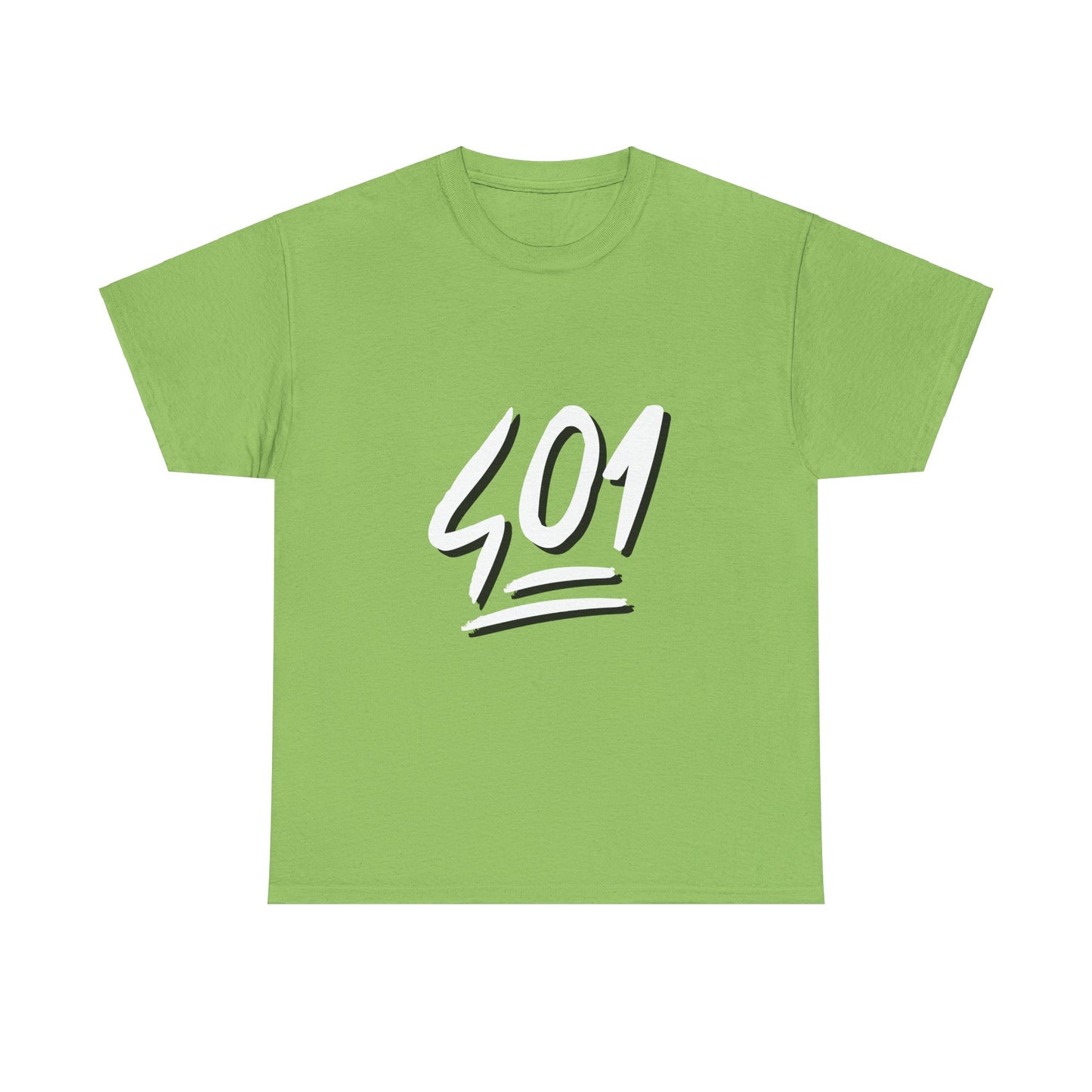 4hunnit1 (T-Shirt) *White Logo*
