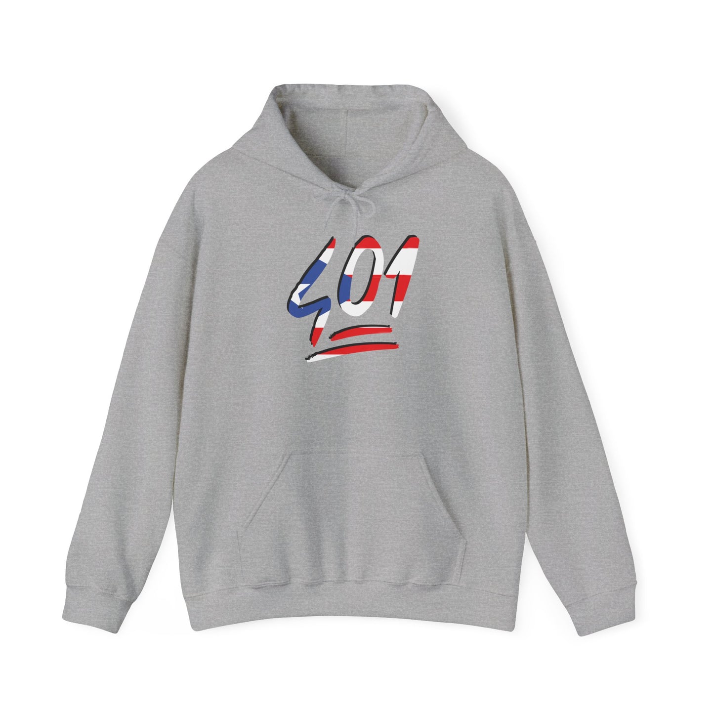 4Hunnit1 (Rican Hoodie)