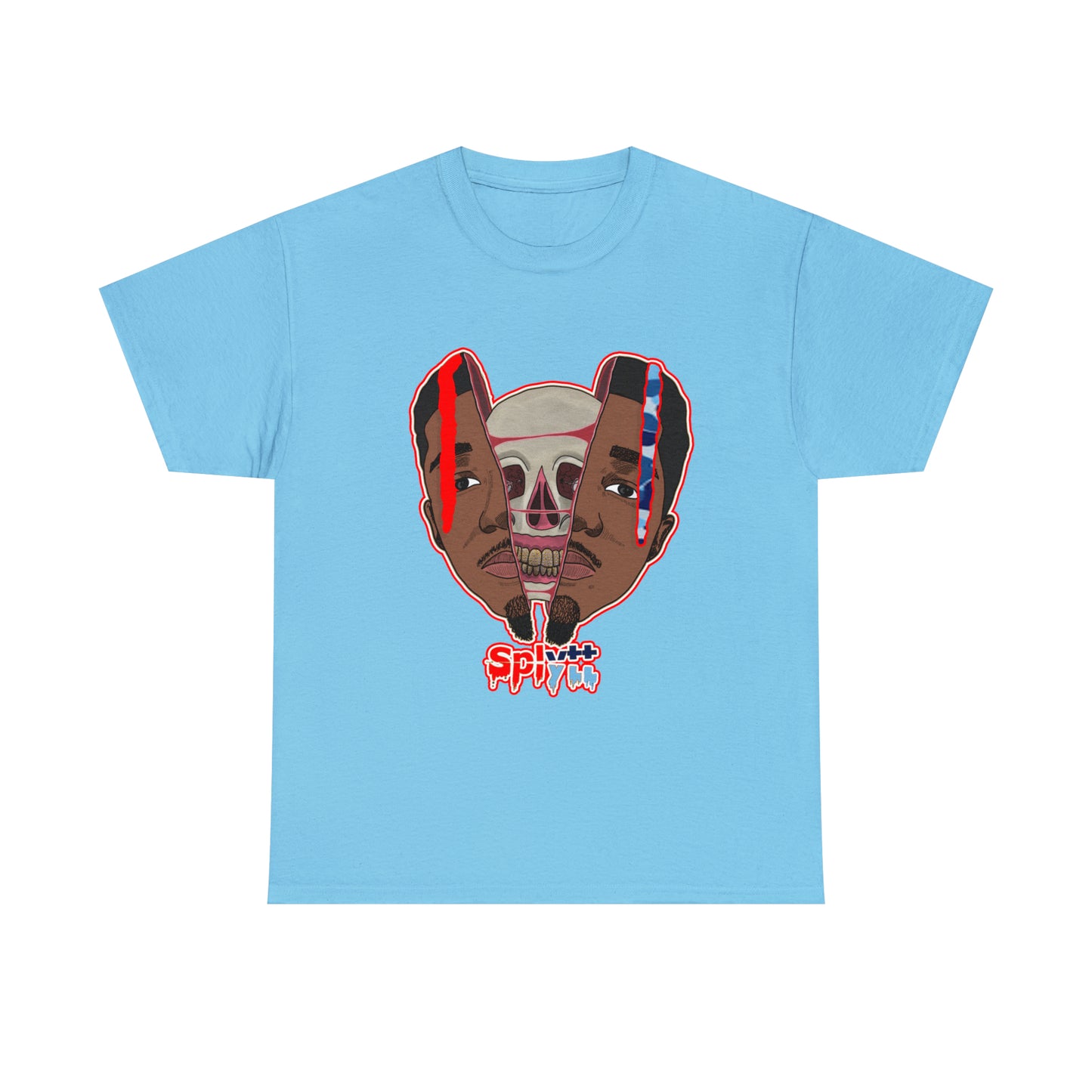 Splytt (Clash Design) T-Shirt