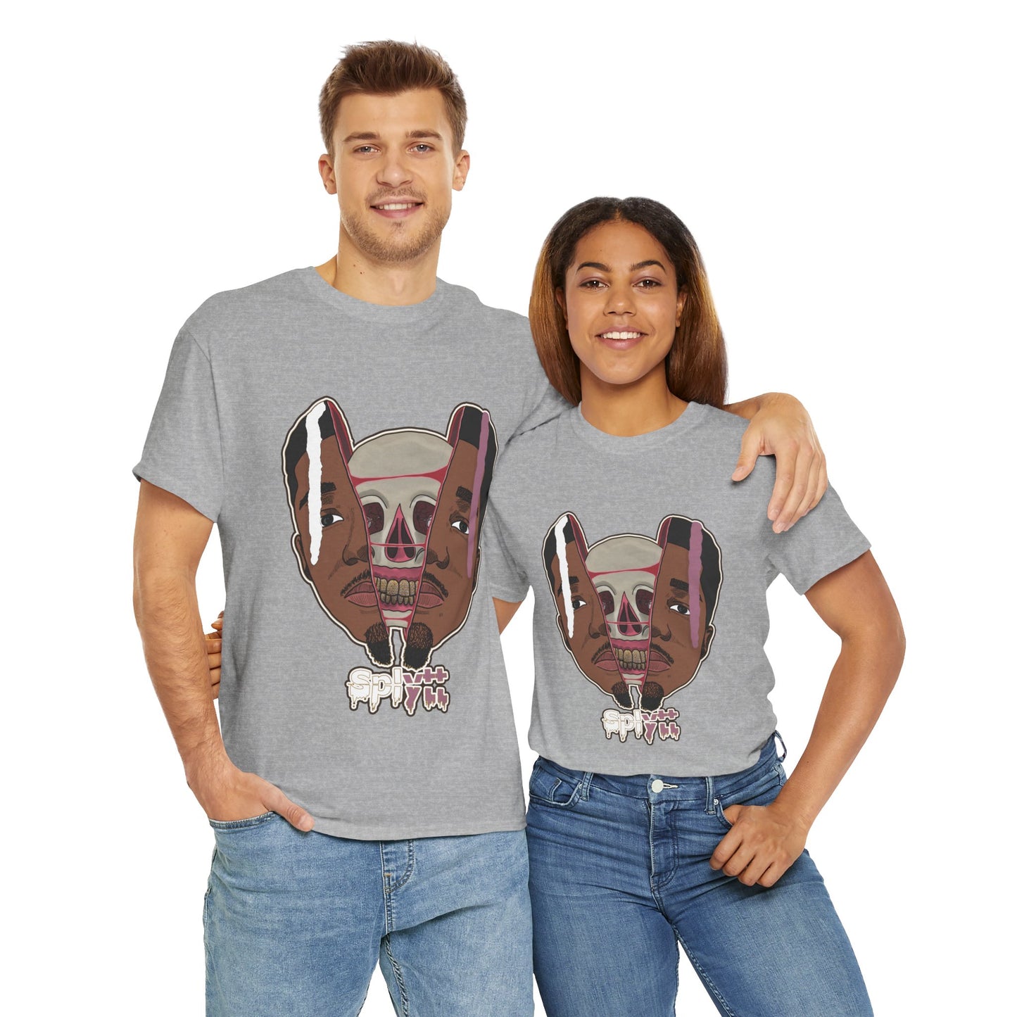 Splytt (Napolitan Tee)