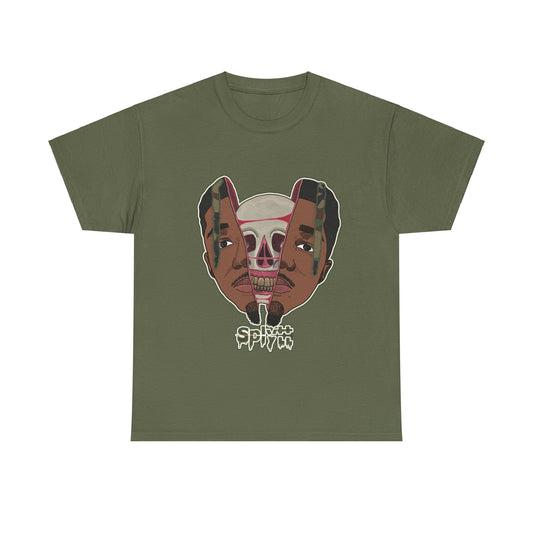 Splytt (Camo Tee)