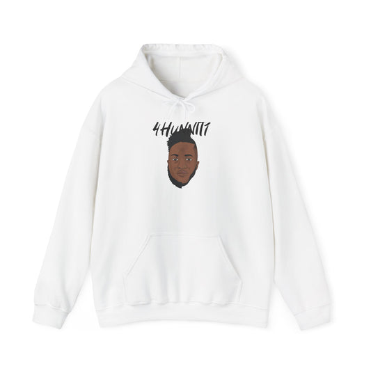 Brodie Hoodie (Black Text)