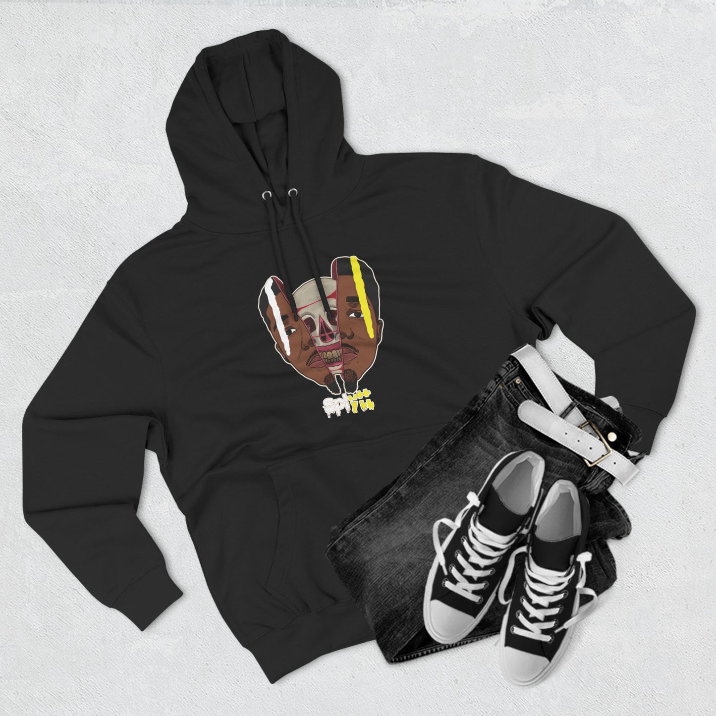 Splytt "OG" Fleece Hoodie *Limited Edition*