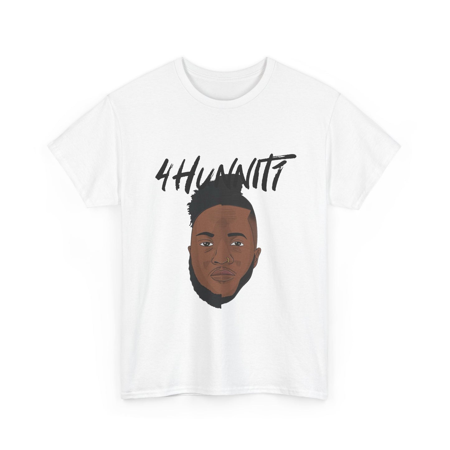 Brodie Tee (Black Text)
