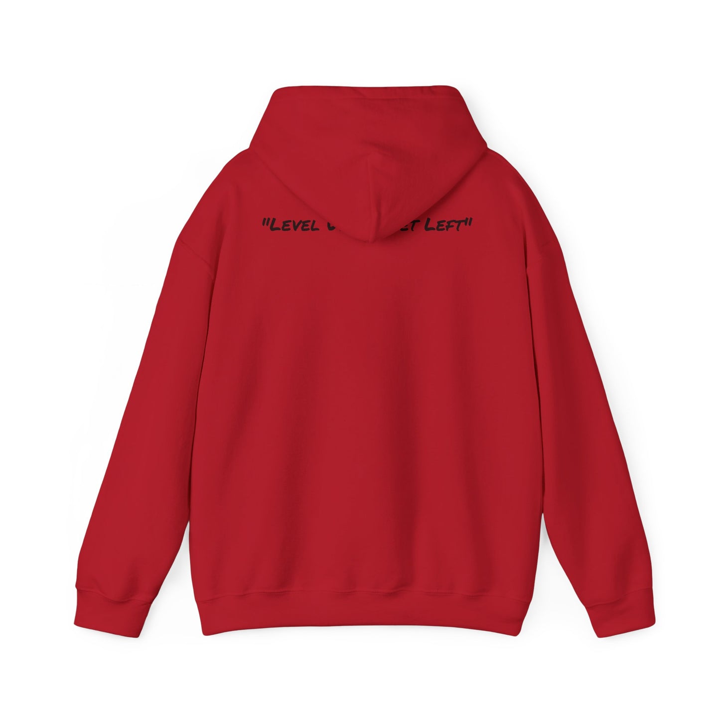 4hunnit1 (Hoodie) Black Logo