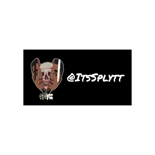 Splytt Stickers