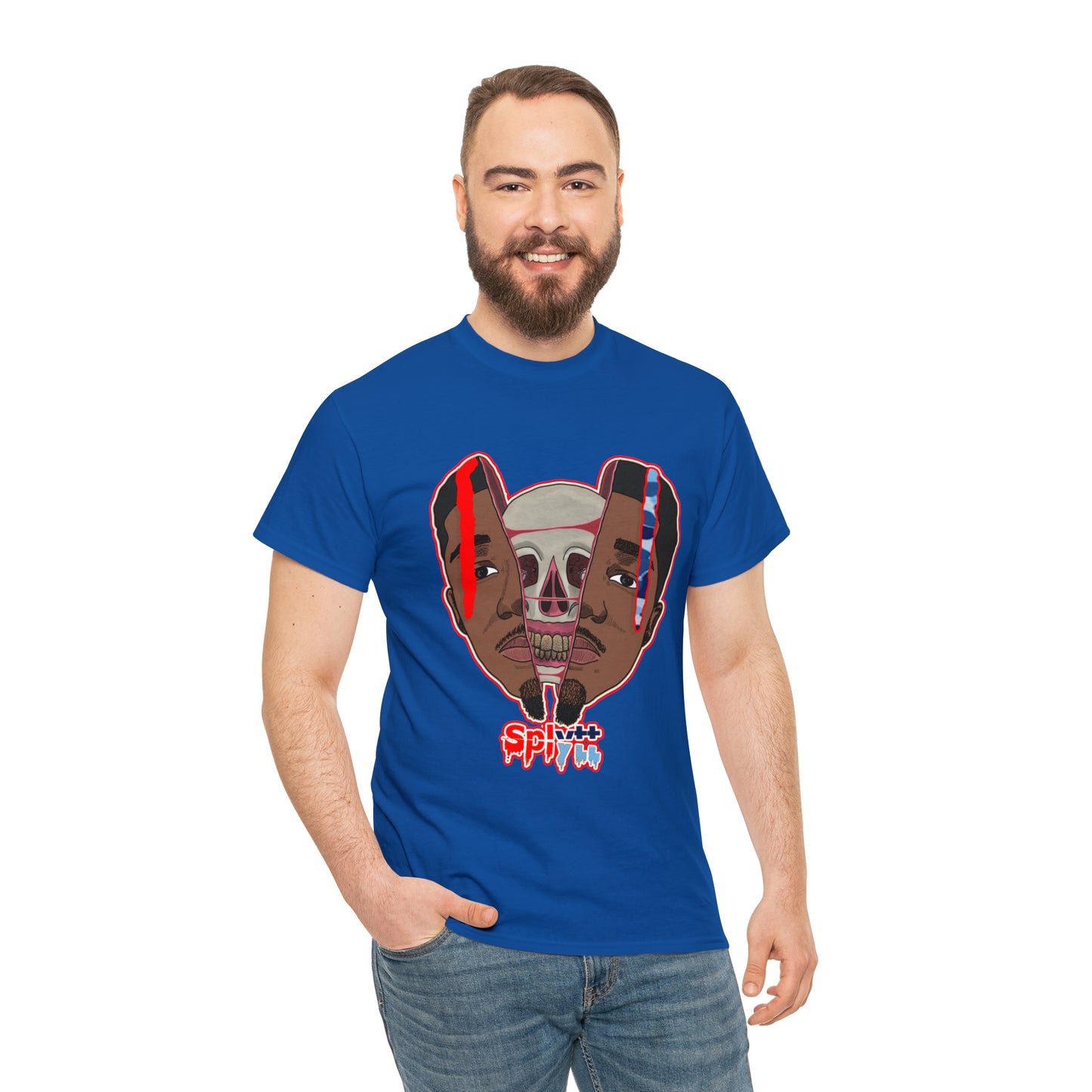 Splytt (Clash Design) T-Shirt