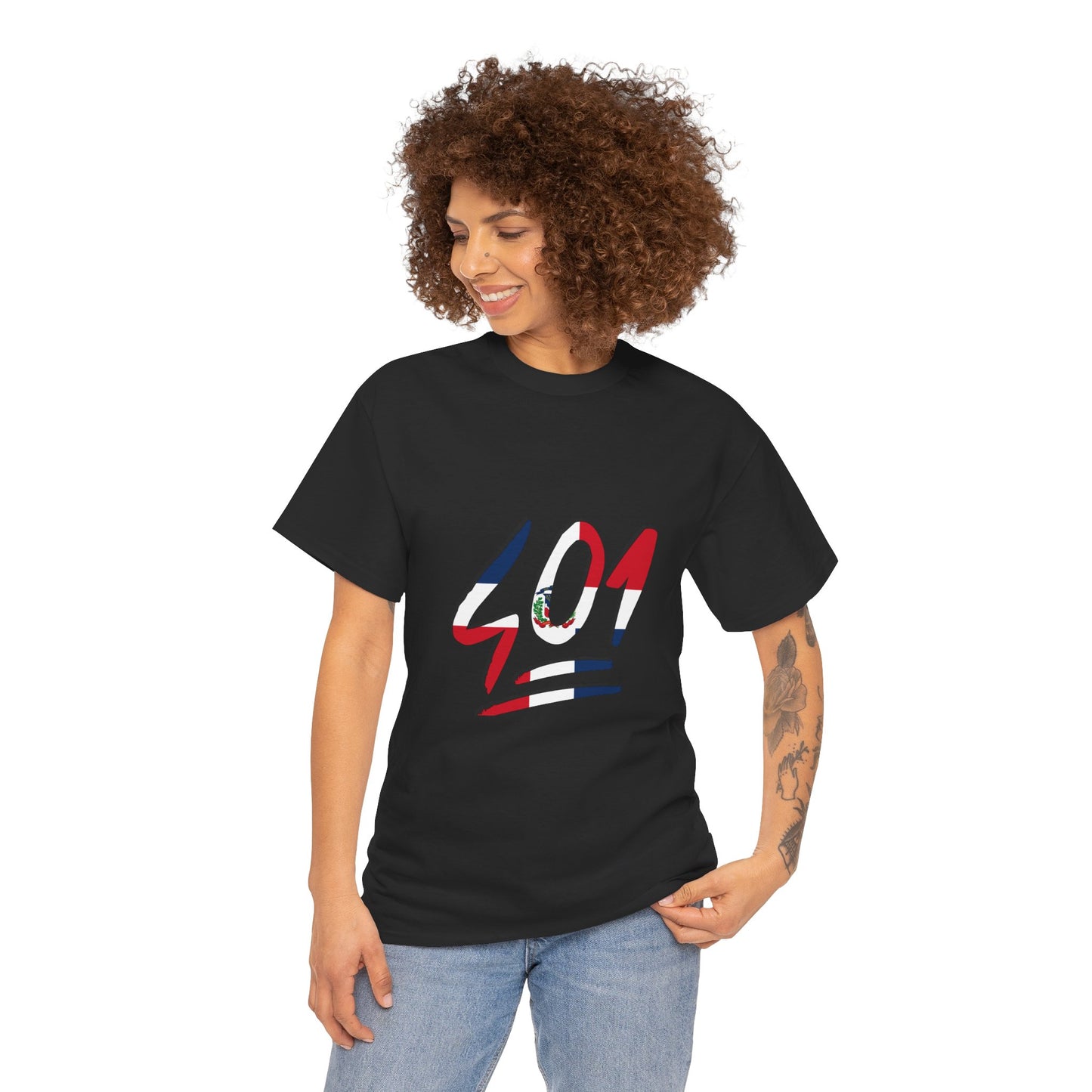 4Hunnit1 (Domincan Tee)