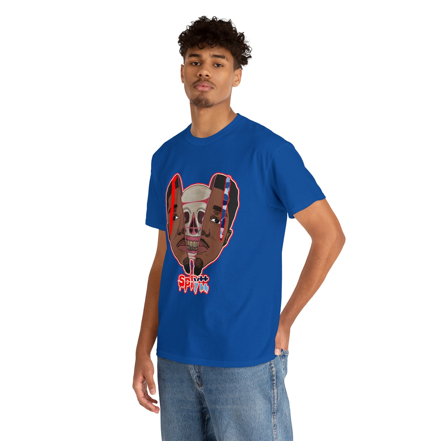 Splytt (Clash Design) T-Shirt