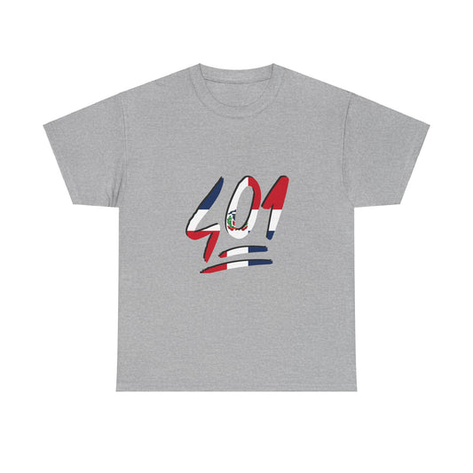 4Hunnit1 (Domincan Tee)