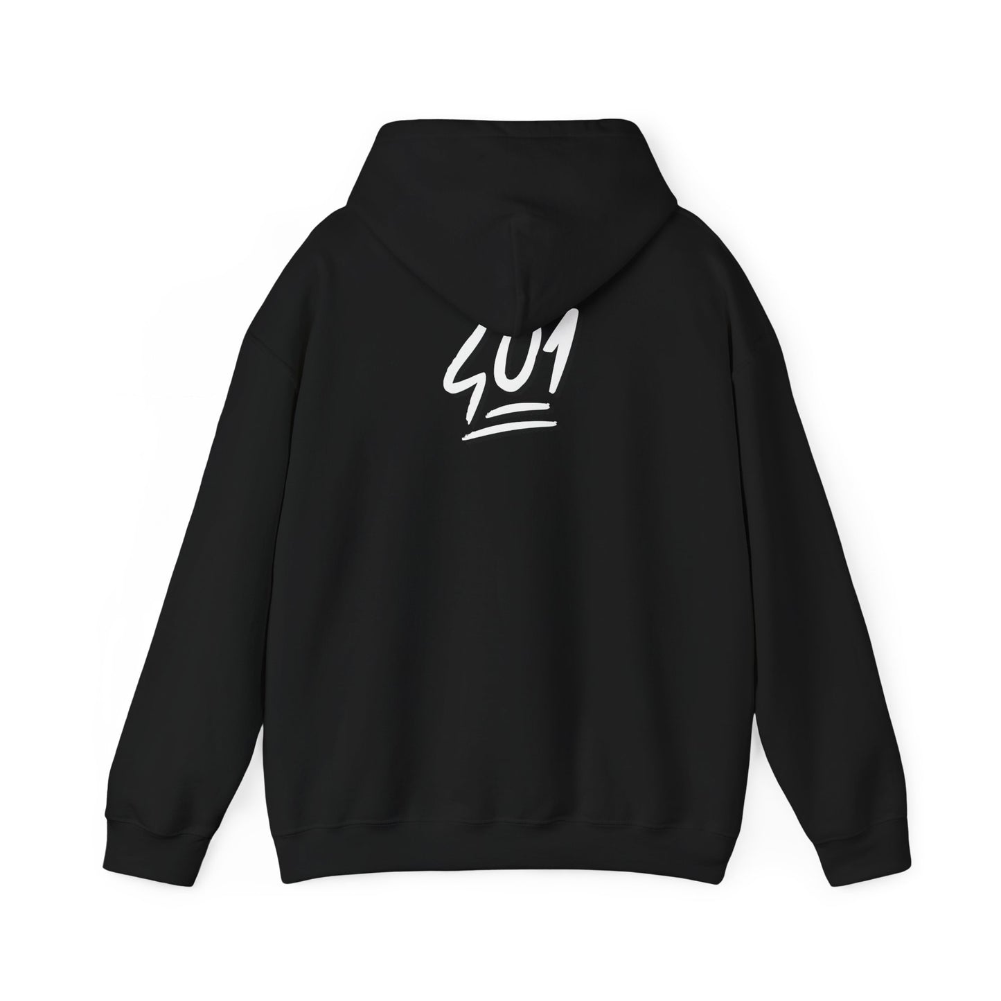 Brodie Hoodie (White Text)