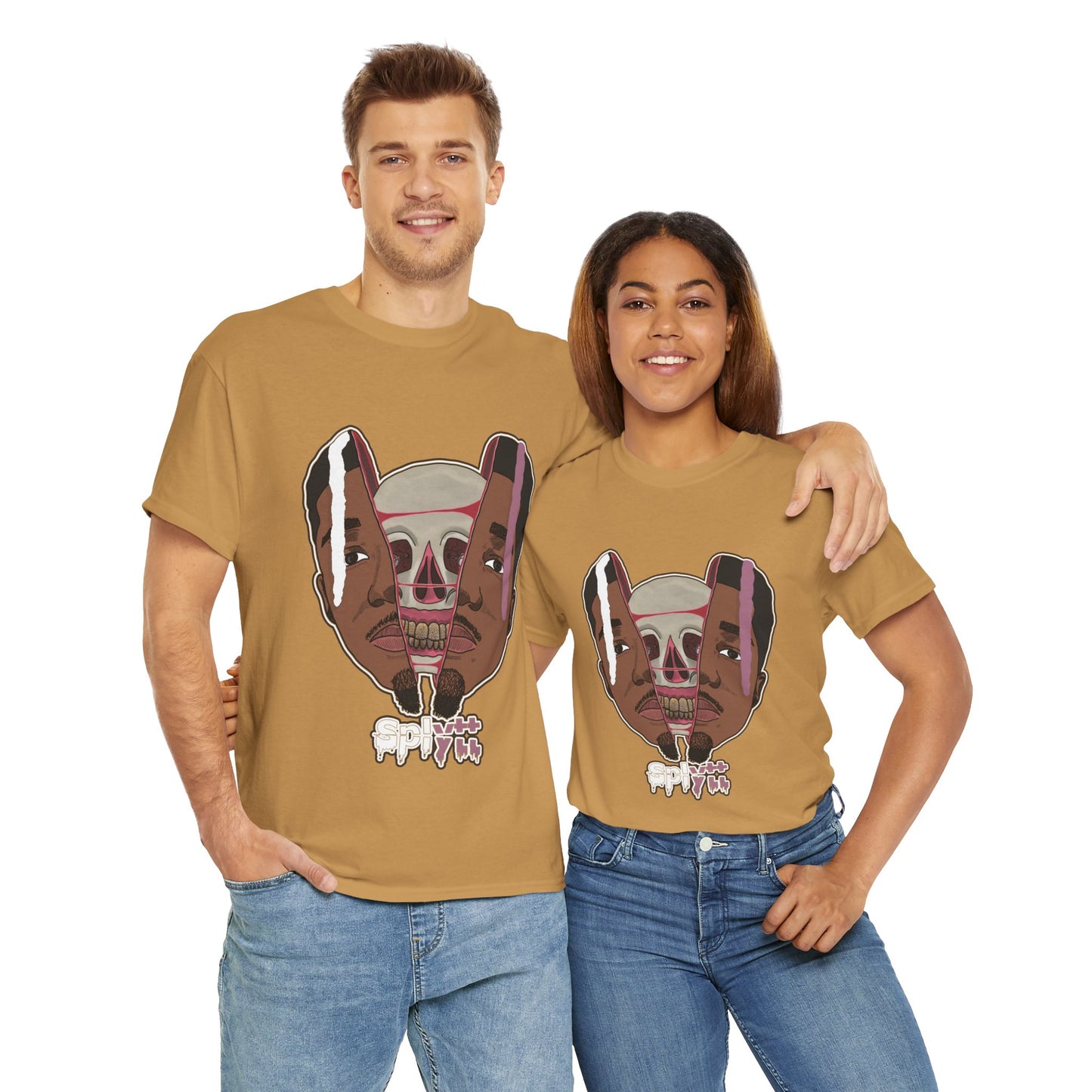 Splytt (Napolitan Tee)
