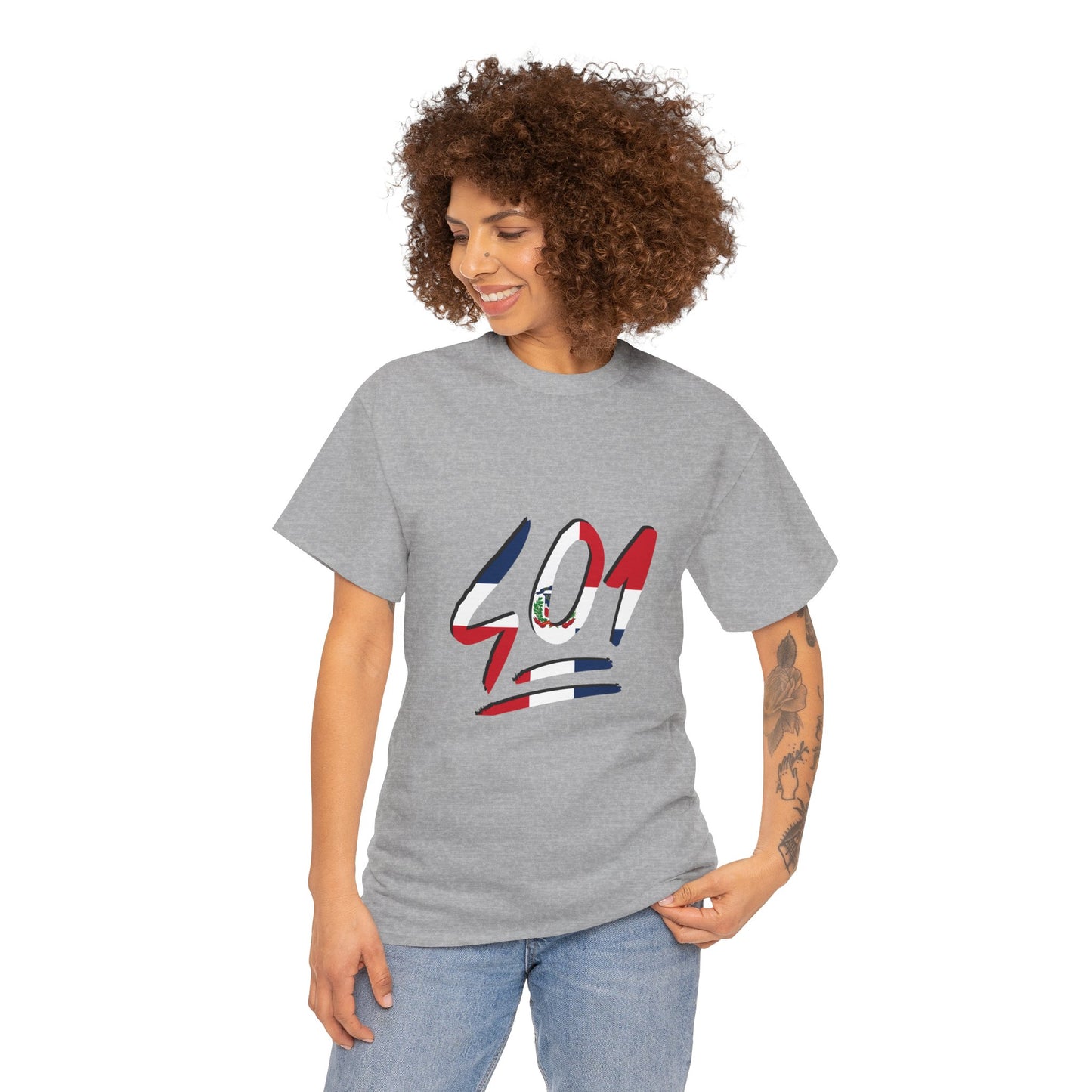 4Hunnit1 (Domincan Tee)